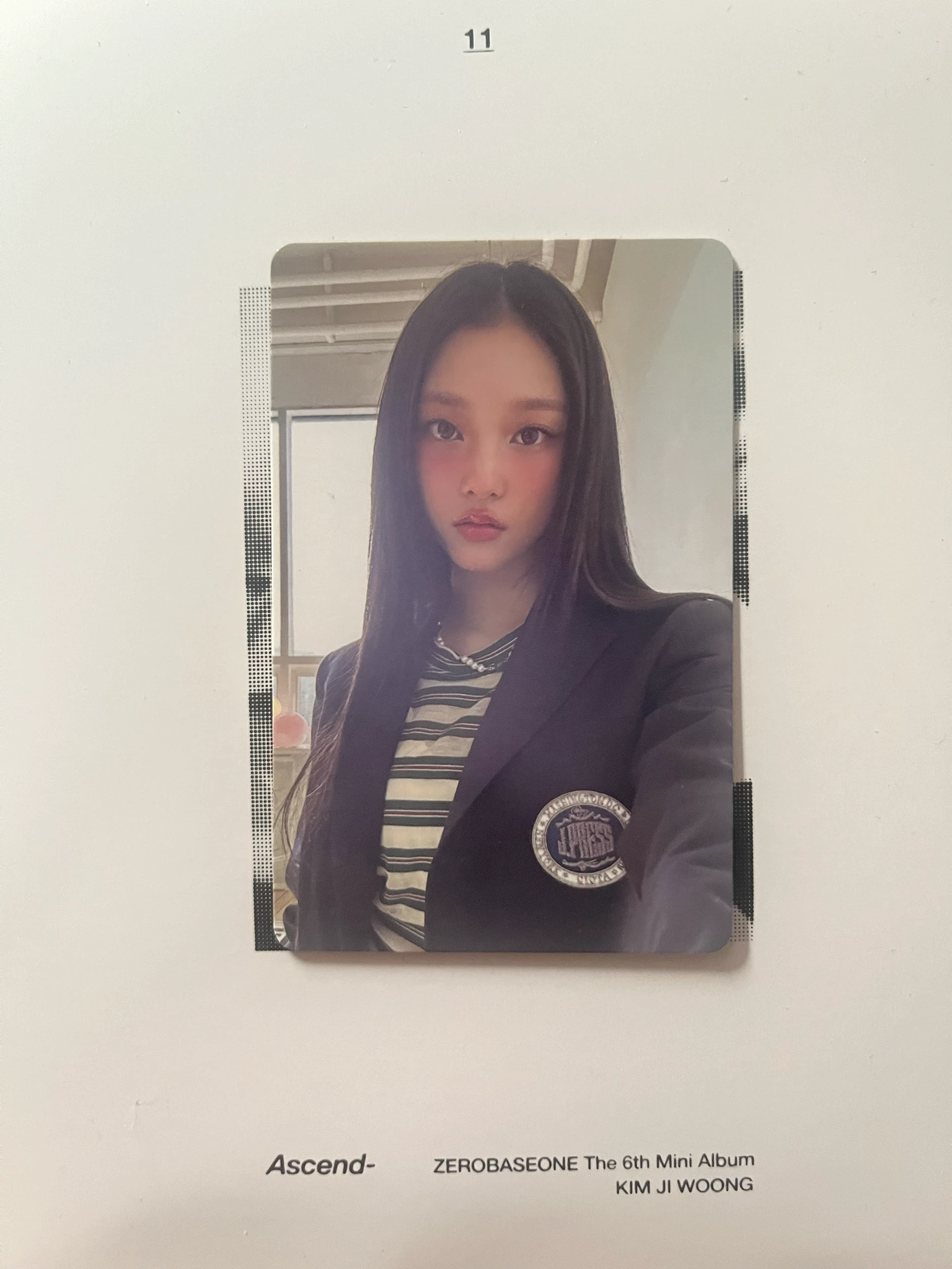 NewJeans Haerin NewJeans - Haerin - How Sweet Album album photocard haerin version listing photo 1