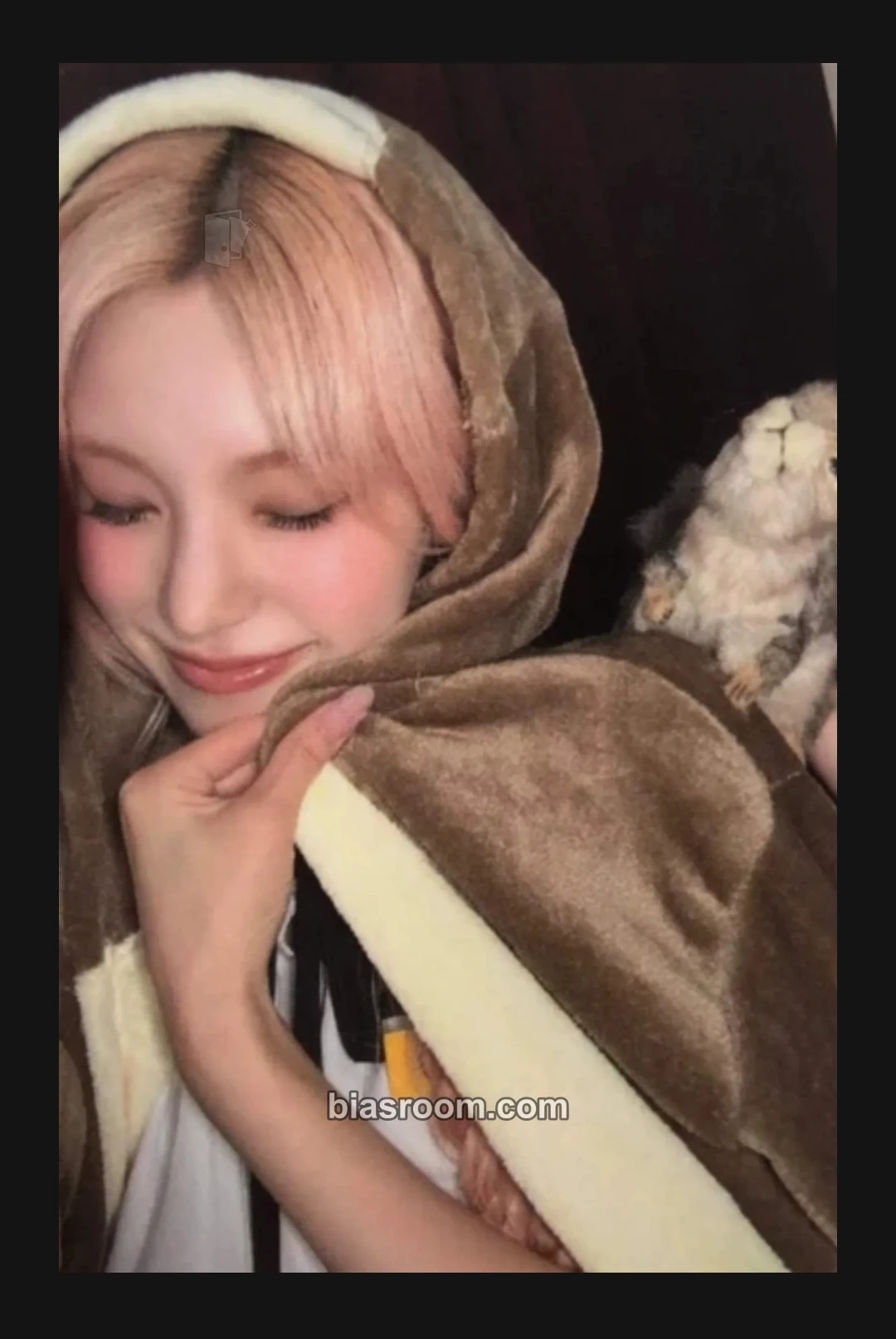 ITZY Yeji ITZY - Yeji - Motto Album starriver video call (fancall) round 2 listing photo 1