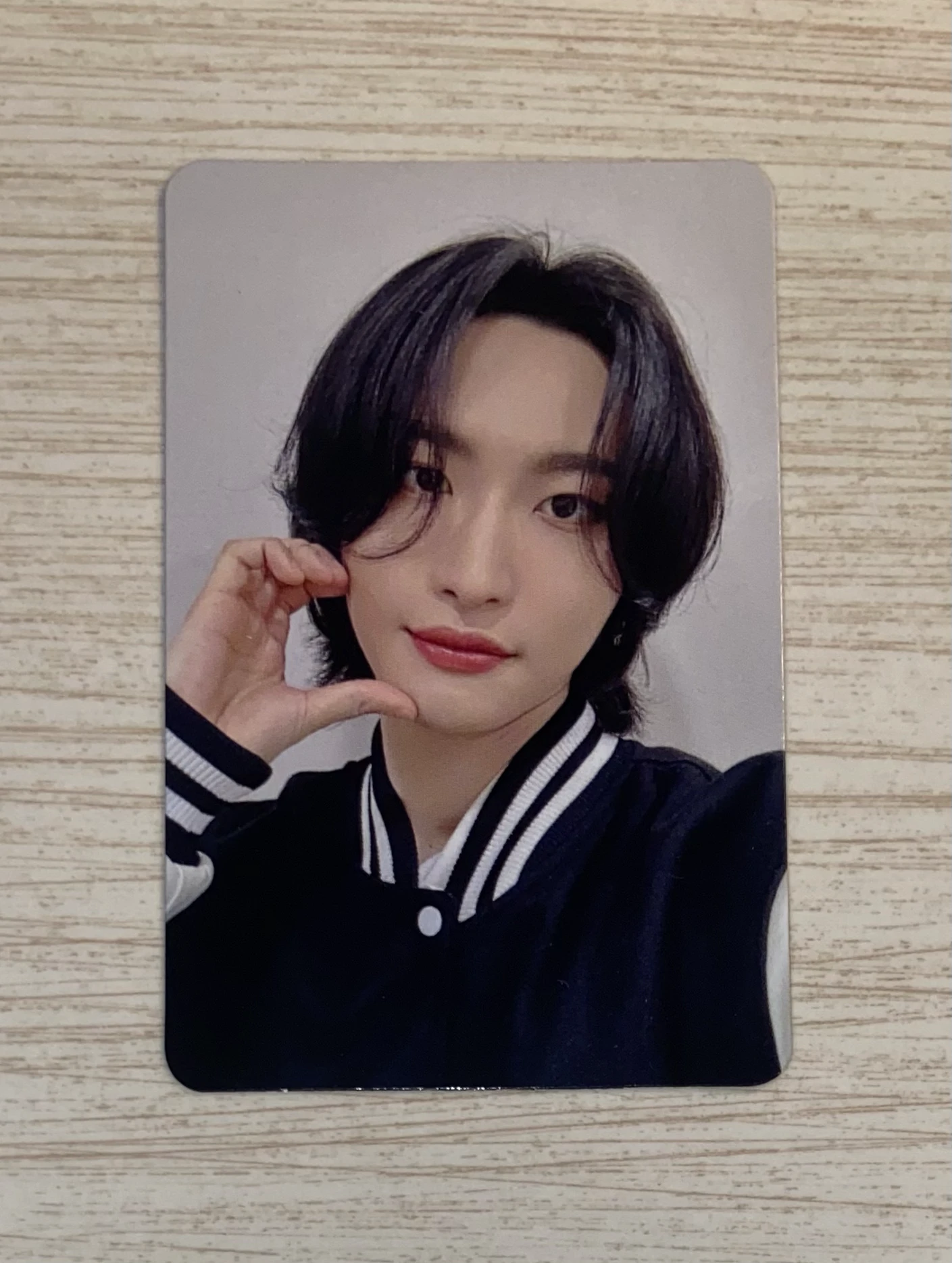 ATEEZ Seonghwa ATEEZ - Seonghwa - Golden Hour : Part.1 Album lucky draw makestar listing photo 1