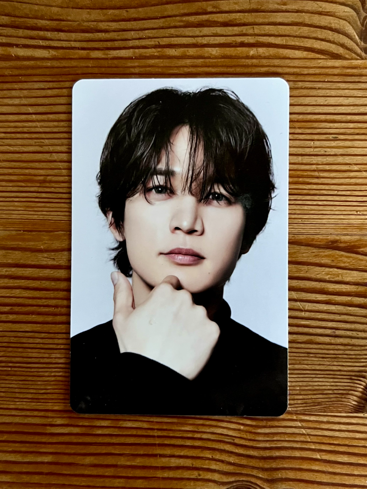 SHINee Minho SHINee - Minho - SHINee WORLD VIII : THE INVERT - The Trilogy I Event random photocard trading card listing photo 1