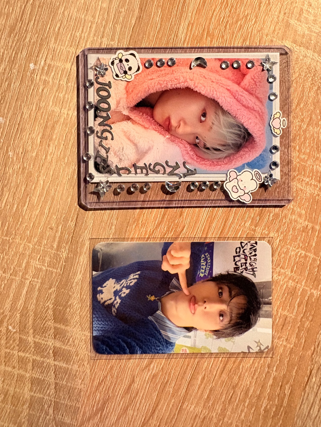 Stray Kids HAN Stray Kids - HAN - 2026 Season's Greetings - Starlight Supper Club Other fans shop photocard set pre-order benefit (pob) listing photo 1