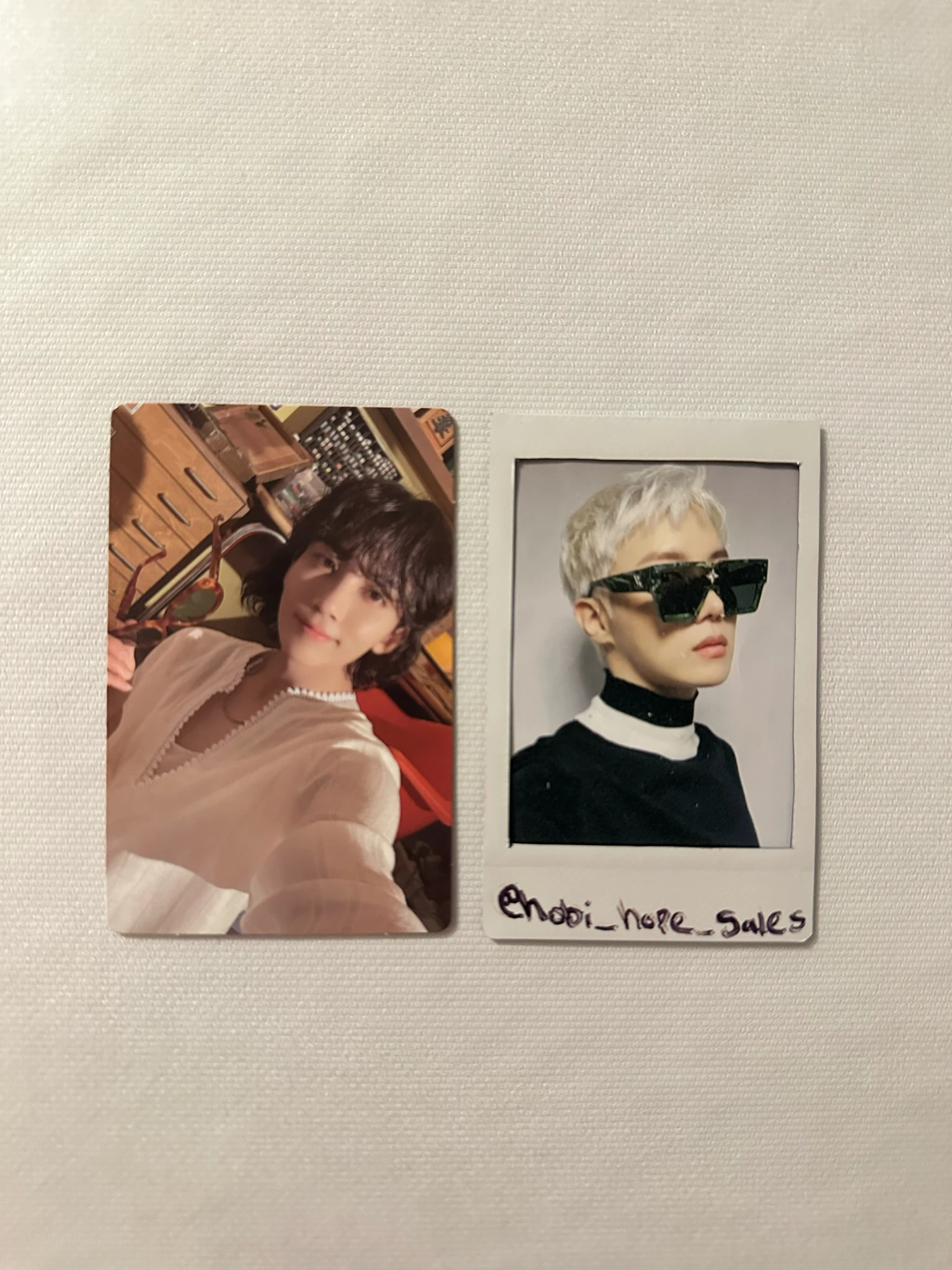 SEVENTEEN Jeonghan SEVENTEEN - Jeonghan - Seventeenth Heaven Album album photocard 5:26 AM version listing photo 1