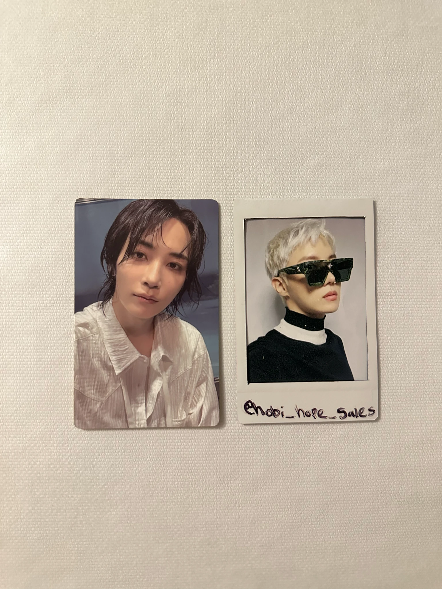 SEVENTEEN Jeonghan SEVENTEEN - Jeonghan - Spill the Feels Album pob (pre-order benefit) weverse global shop (wvg) listing photo 1