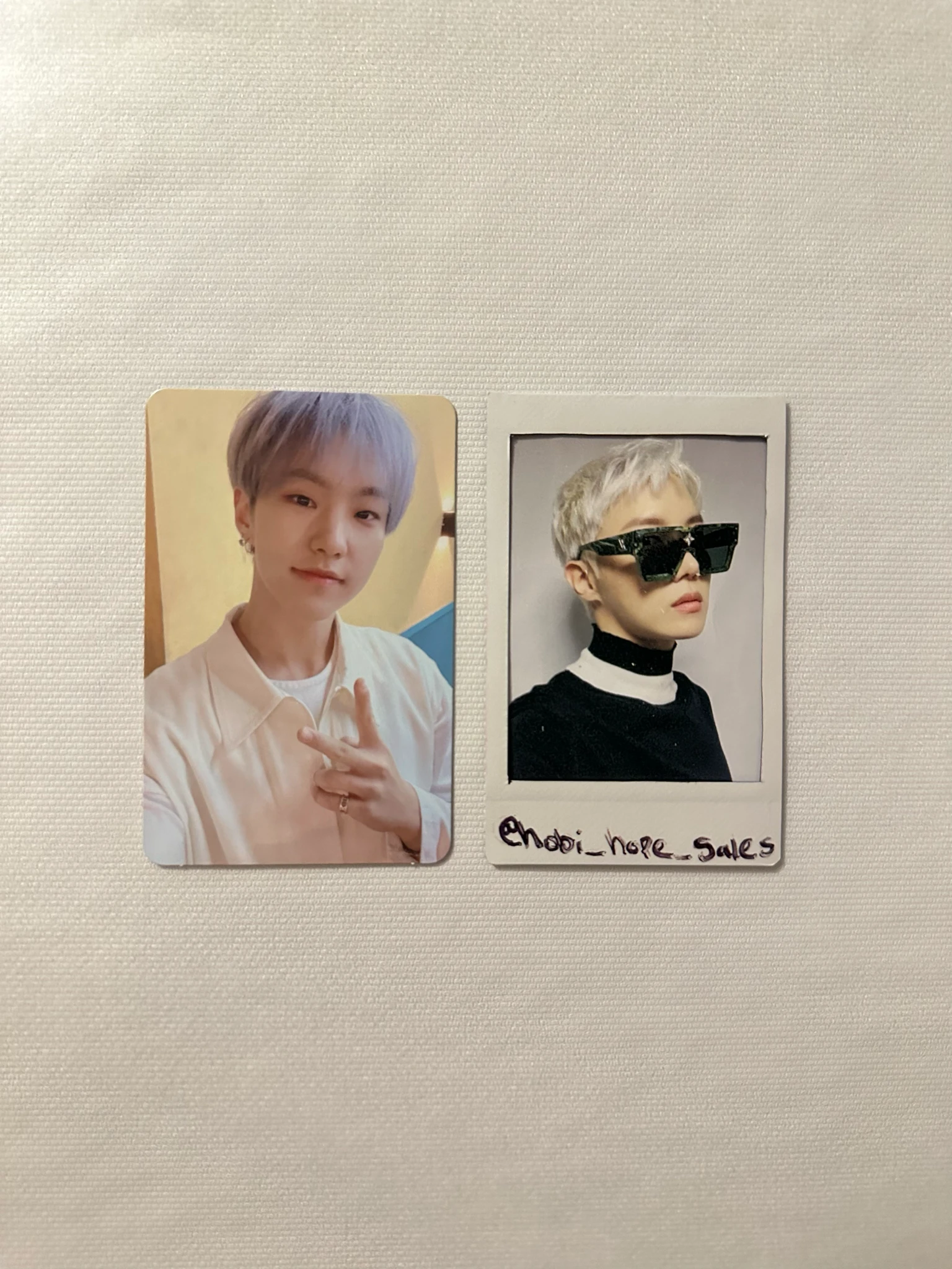 SEVENTEEN Hoshi SEVENTEEN - Hoshi - Heng:garæ Album listing photo 1
