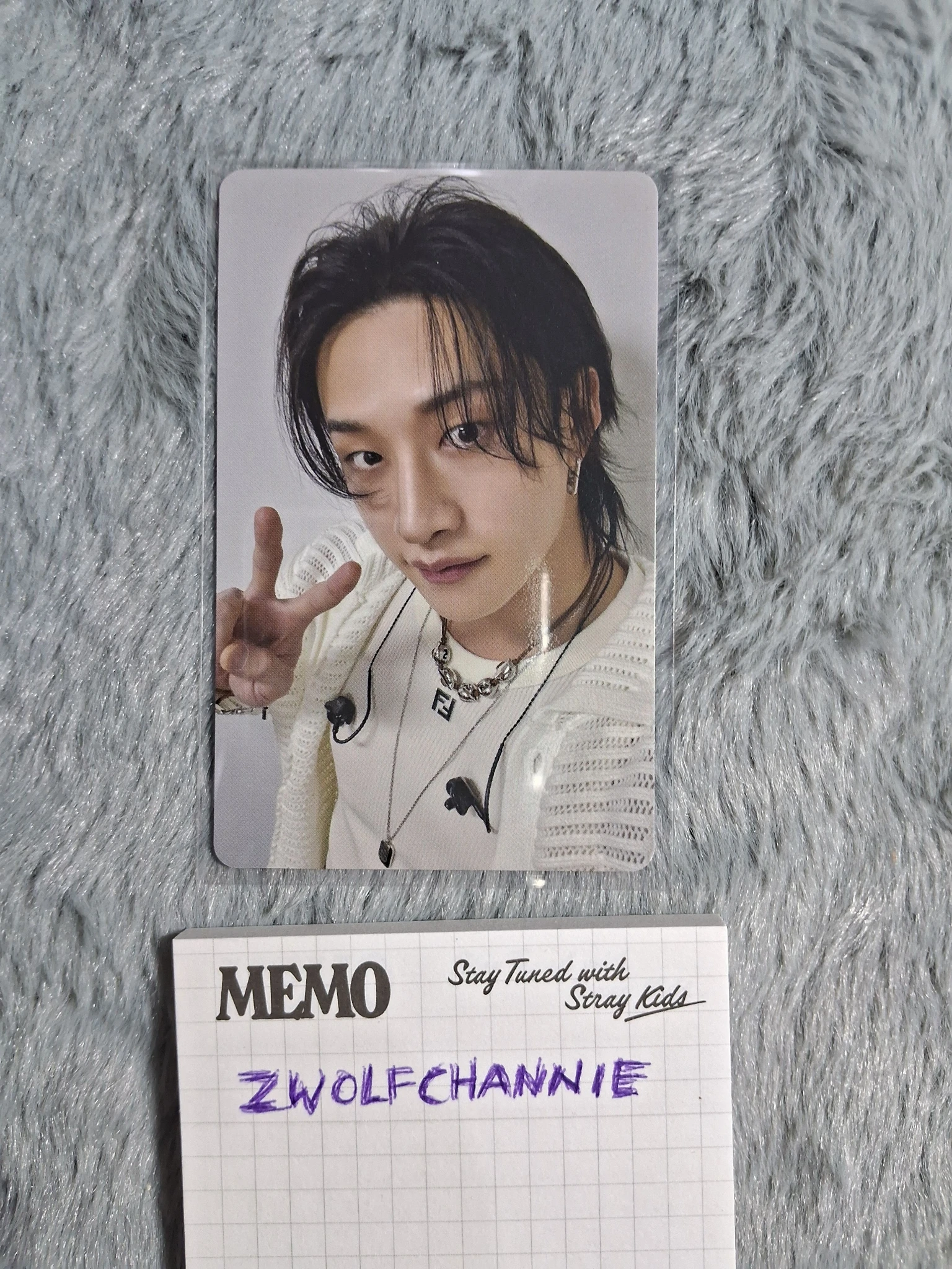 Stray Kids Bang Chan Stray Kids - Bang Chan - KARMA Album hmv kyoto purchase benefit offline venue-limited listing photo 1
