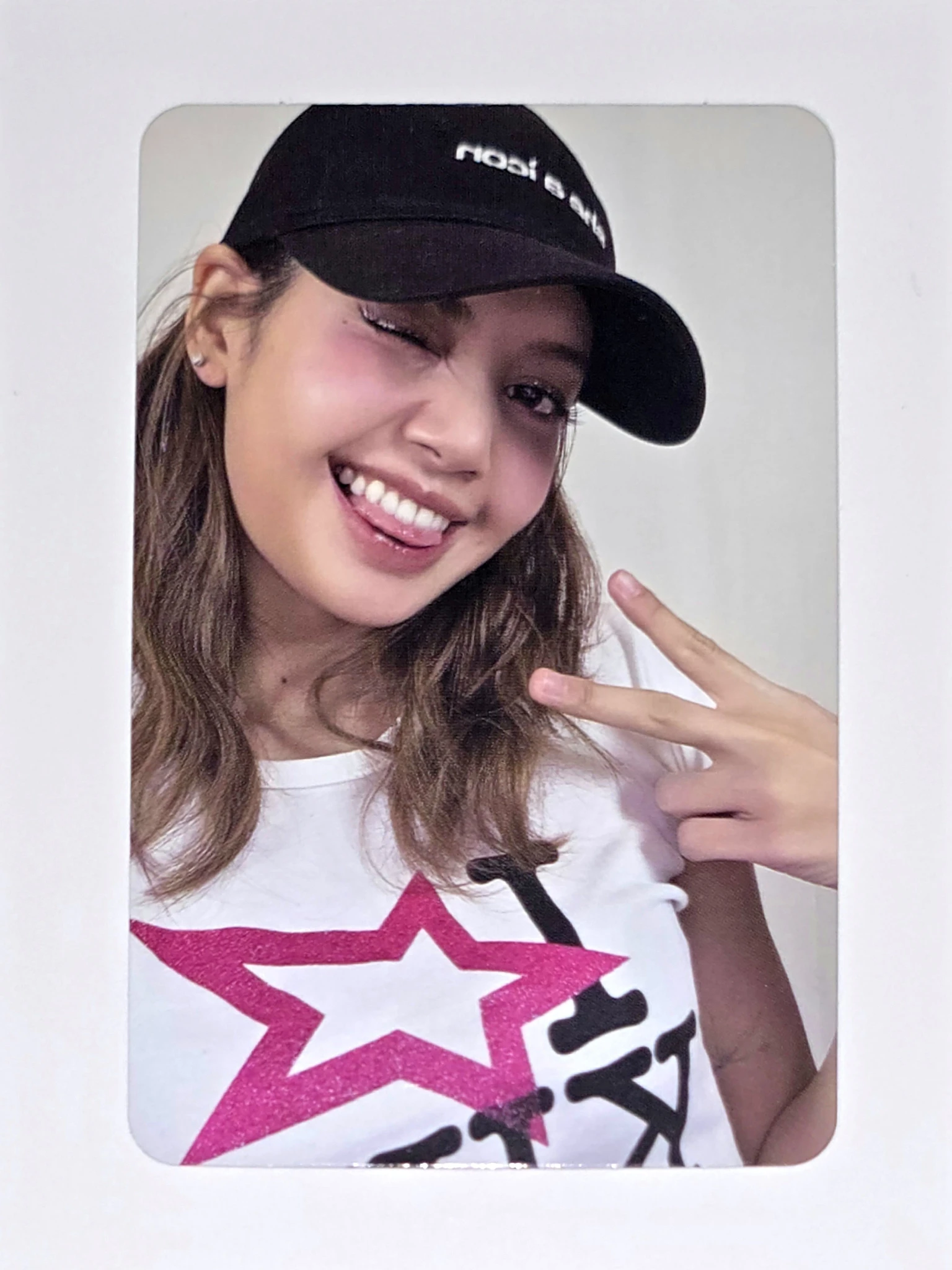 BLACKPINK Lisa BLACKPINK - Lisa - Alter Ego (Lisa solo) Album solo album pre-order benefit kpopmerch video call fansign listing photo 1