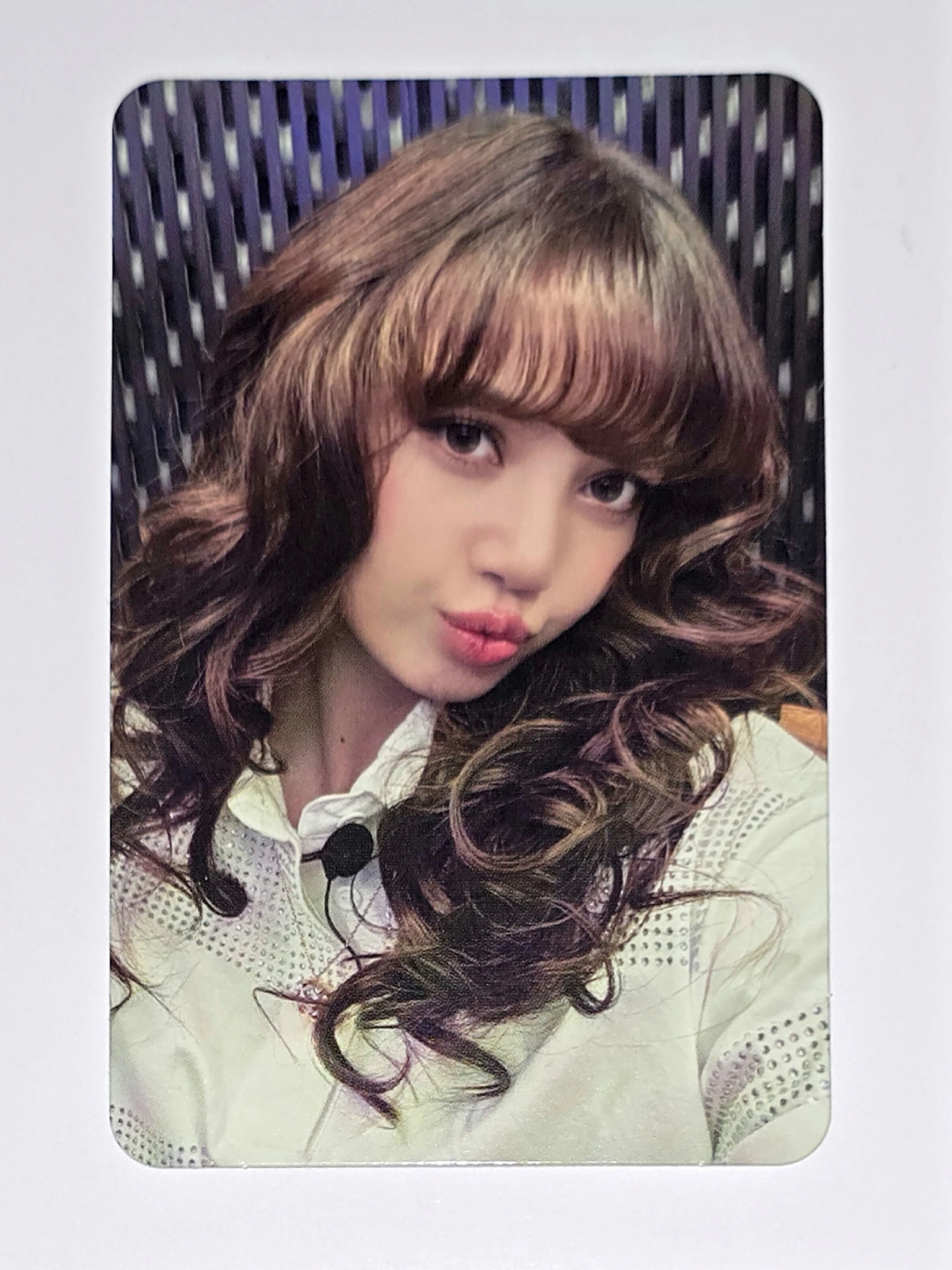BLACKPINK Lisa BLACKPINK - Lisa - Alter Ego (Lisa solo) Album solo album pre-order benefit kpopmerch listing photo 1