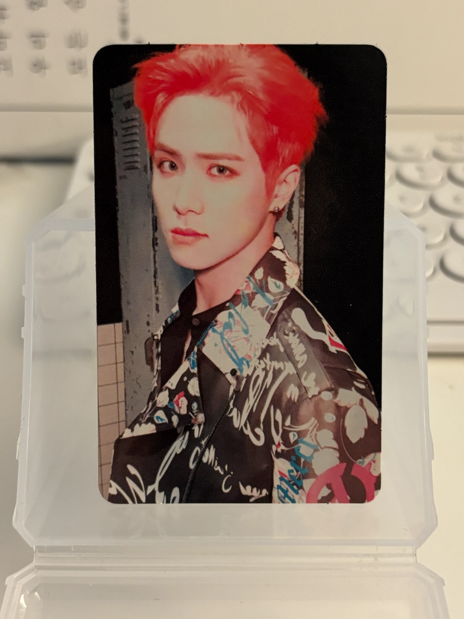 WEi Donghan WEi - Donghan - D-Night Album album photocard listing photo 1