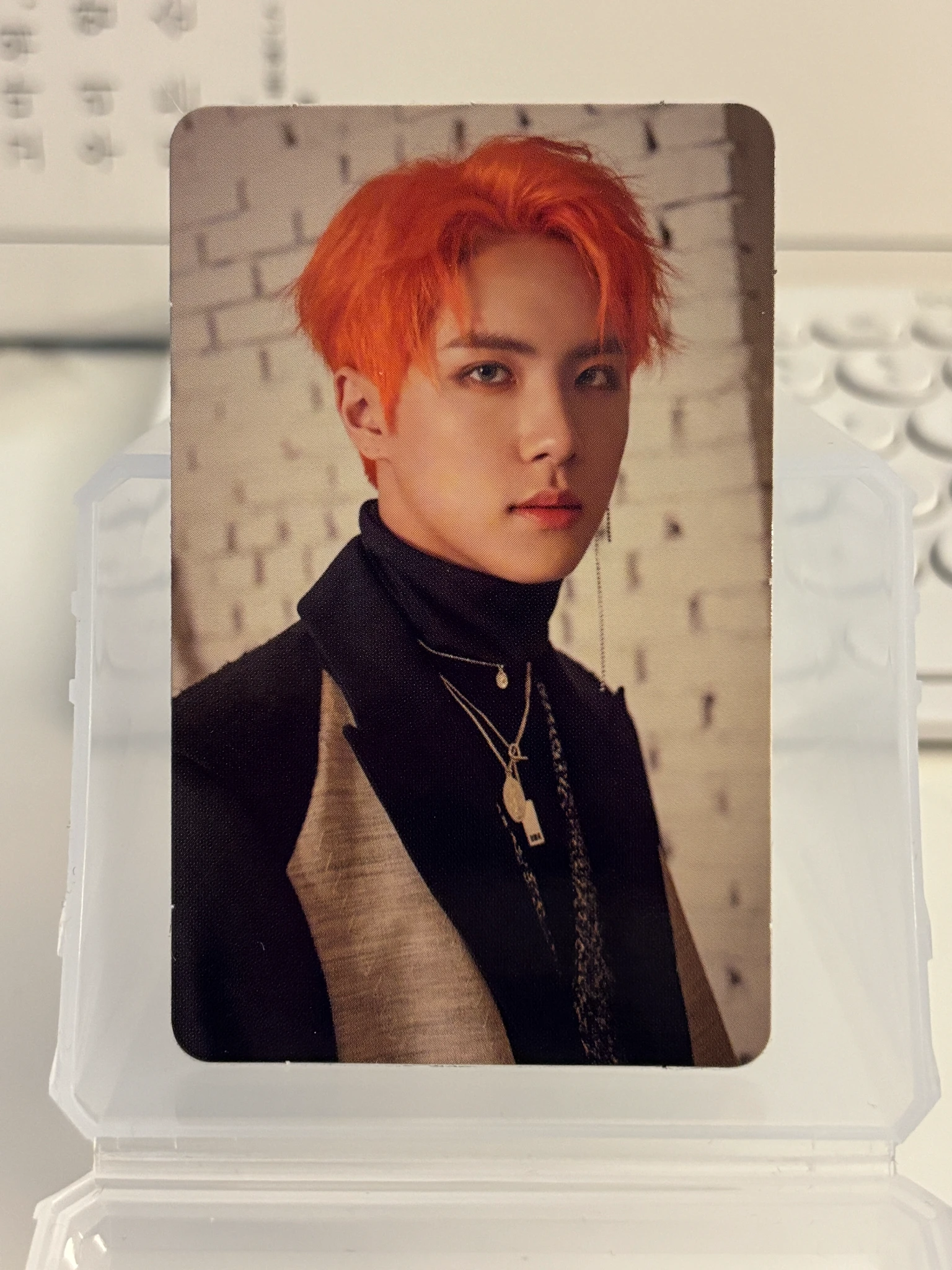 WEi Donghan WEi - Donghan - D-Night Album album photocard listing photo 1