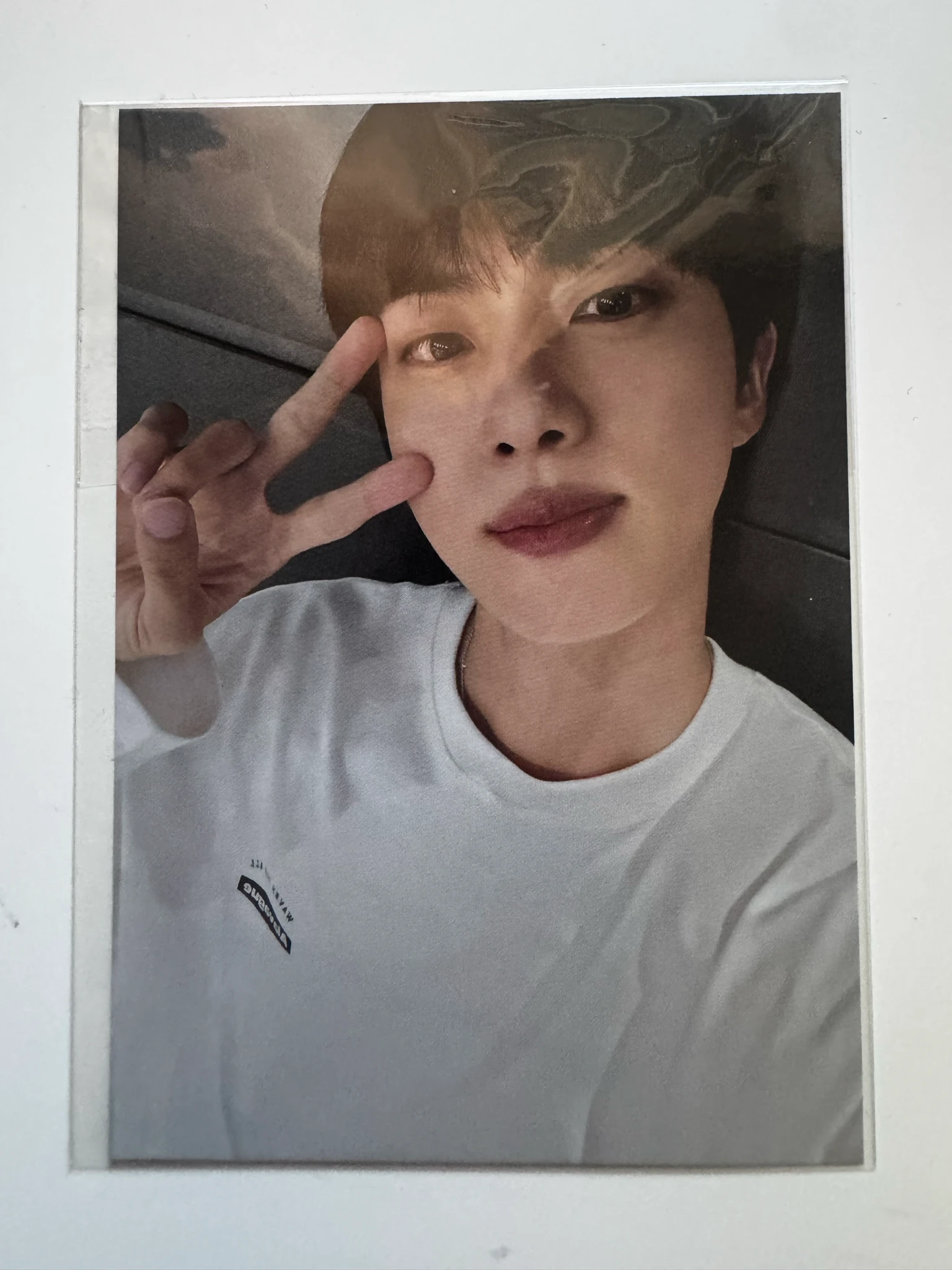 BTS Jin BTS - Jin - Happy Album solo album pop-up store listing photo 1
