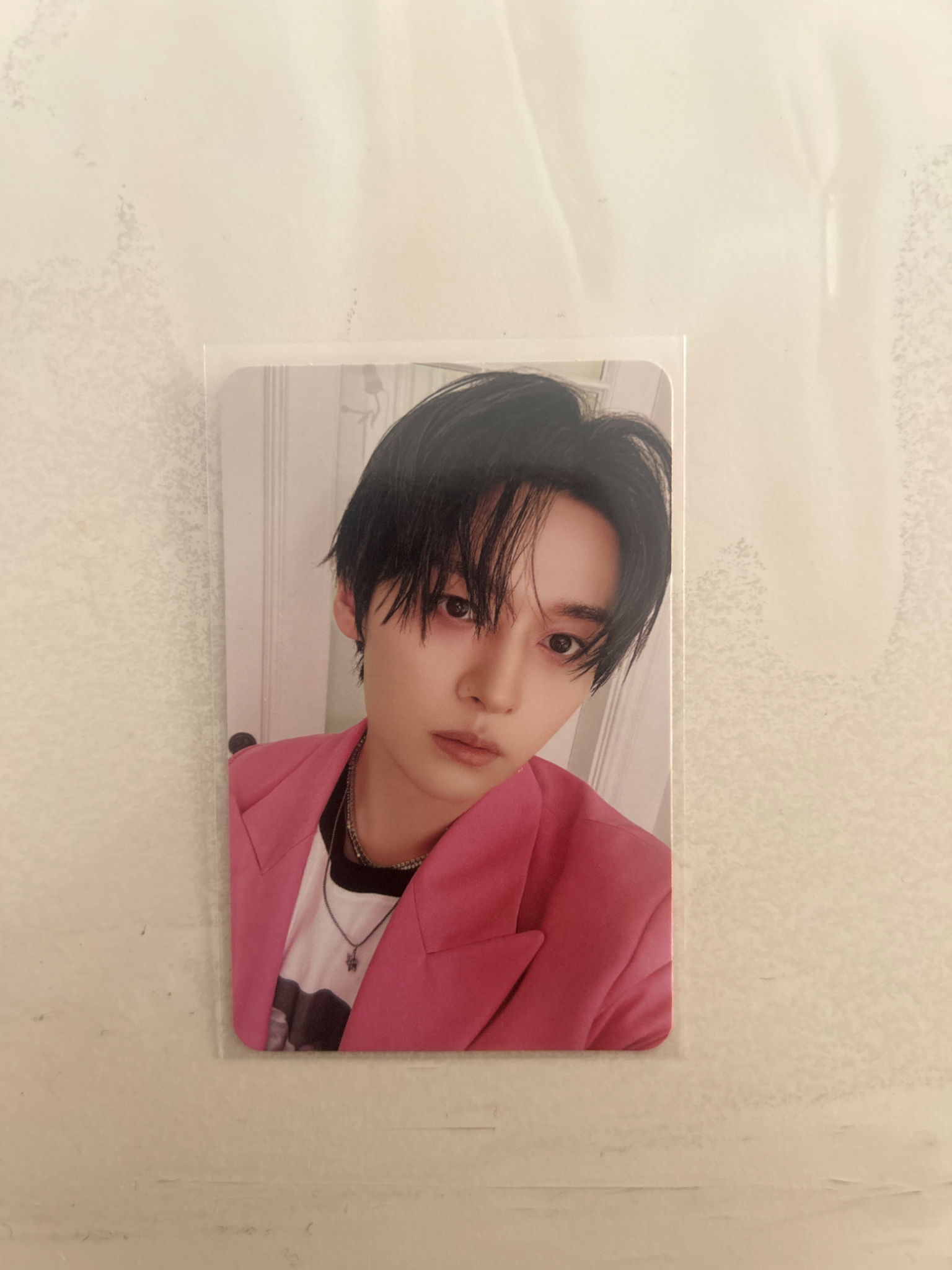 Stray Kids Lee Know Stray Kids - Lee Know - DO IT Album album photocard it version listing photo 1