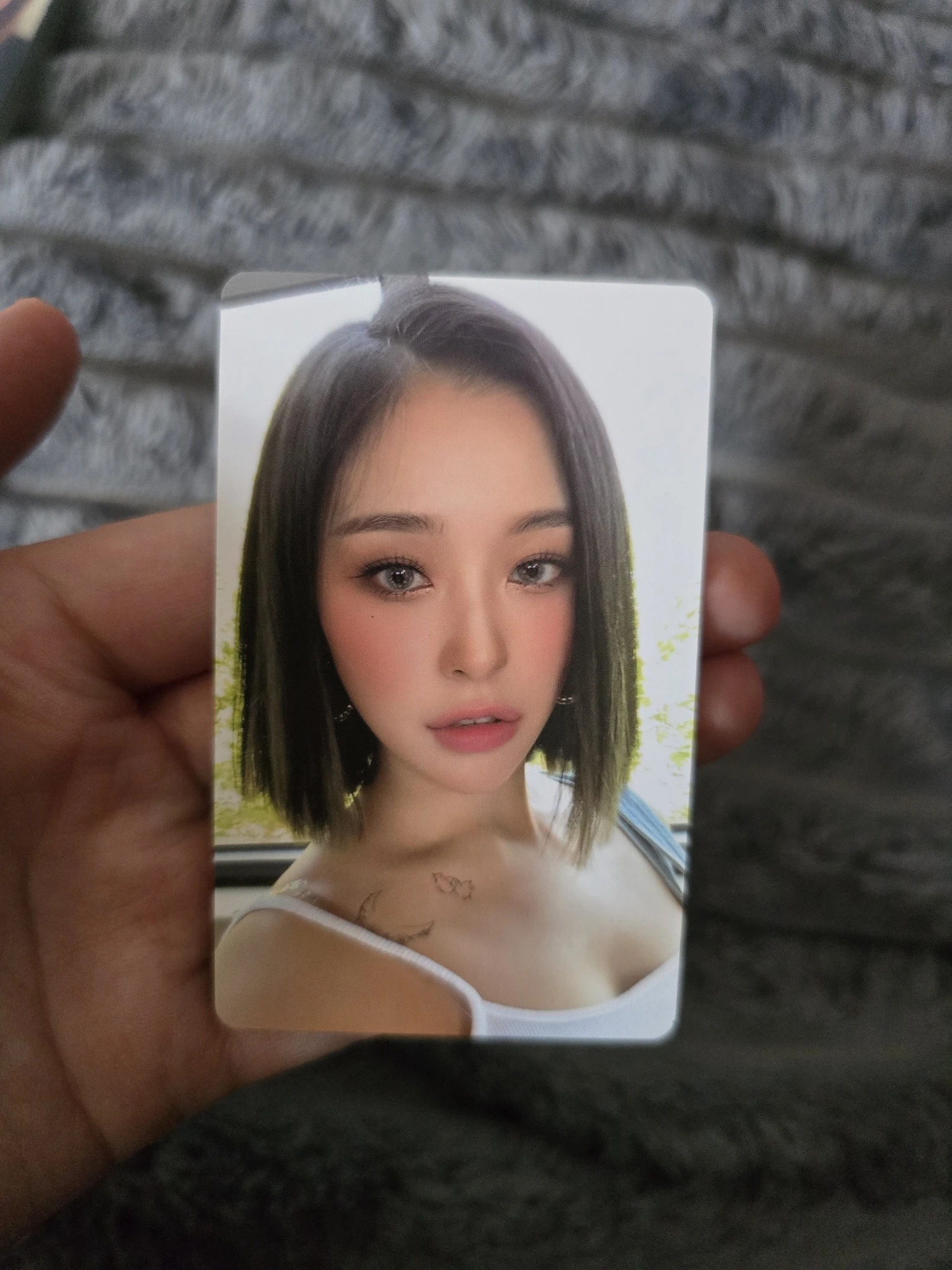 Dreamcatcher Gahyun Dreamcatcher - Gahyun - Pink Monster & Dream Kiss Other love catcher version photocard set listing photo 1