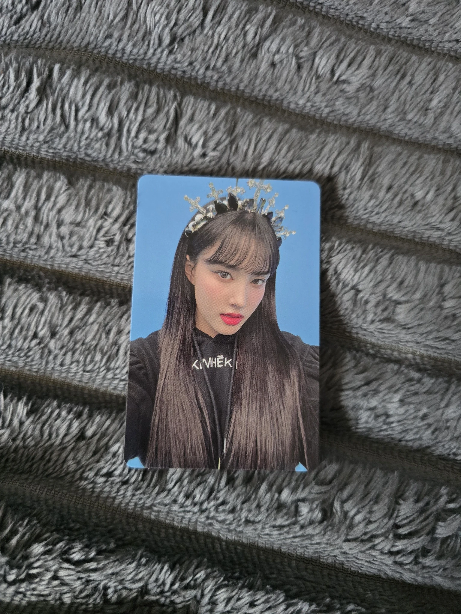 STAYC Yoon STAYC - Yoon - TEENFRESH Album bubble ver album photocard listing photo 1