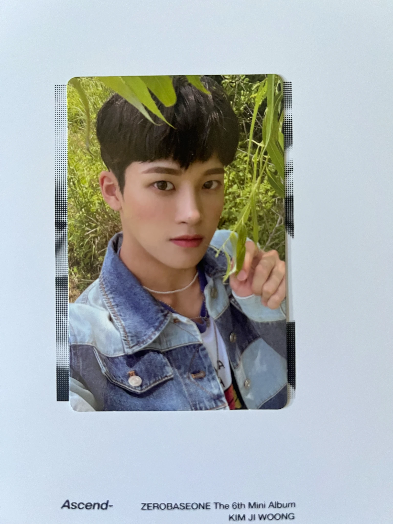 xikers Junmin Xikers - Junmin - HOUSE OF TRICKY : HOW TO PLAY Album album photocard hiker version listing photo 1