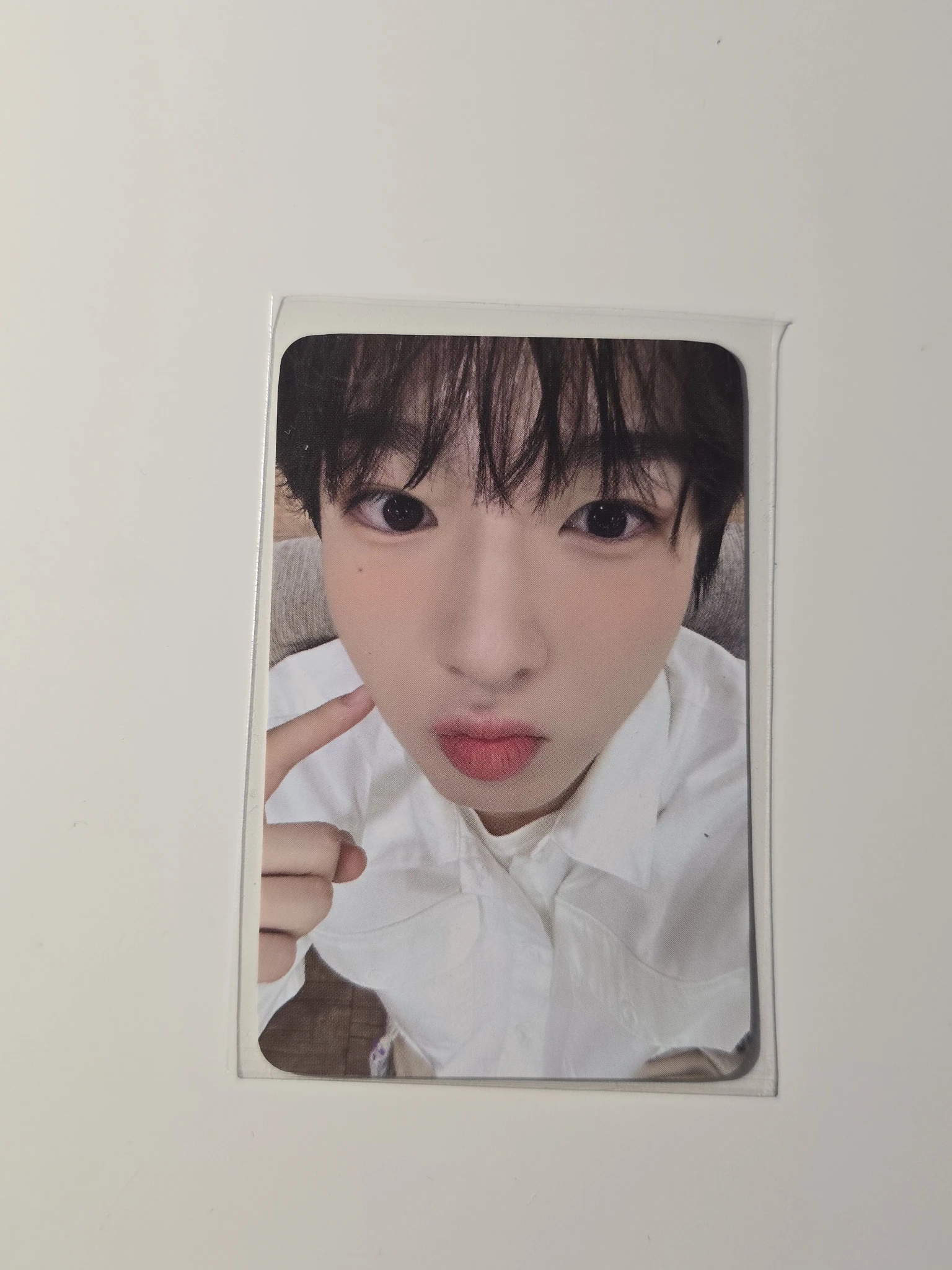 NCT WISH Sakuya NCT WISH - Sakuya - Songbird Album withmuu video call (fancall) listing photo 1