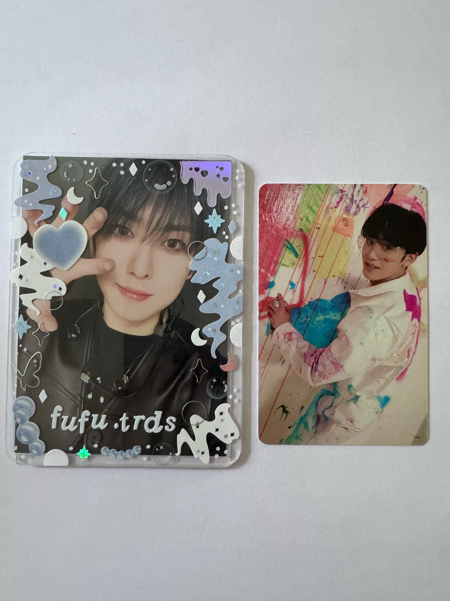 SEVENTEEN Mingyu SEVENTEEN - Mingyu - Face the Sun Album carat version photocard set listing photo 1