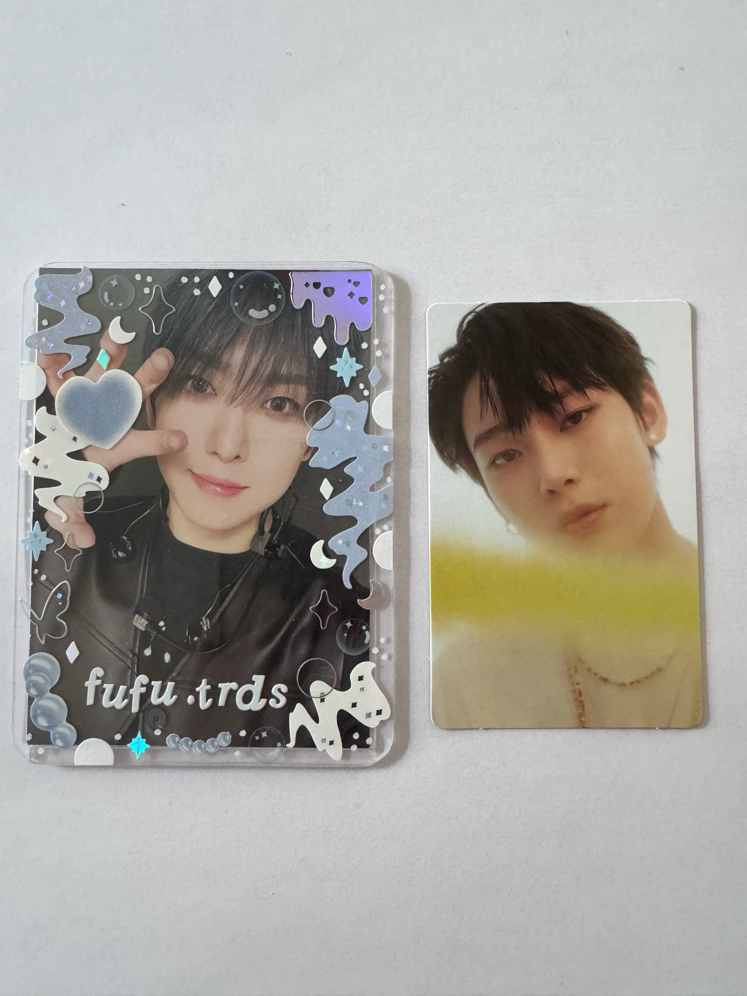 ENHYPEN Sunoo ENHYPEN - Sunoo - 定め (SADAME) Album pre-order benefit (pob) weverse shop global listing photo 1