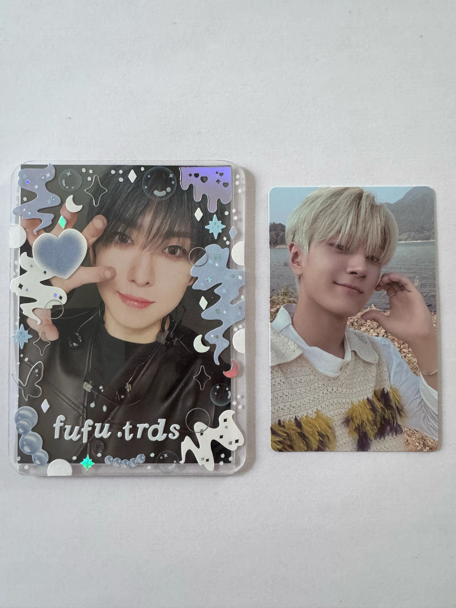 ENHYPEN Jay ENHYPEN - Jay - ORANGE BLOOD Album photocard set weverse album version korean album album photocard listing photo 1