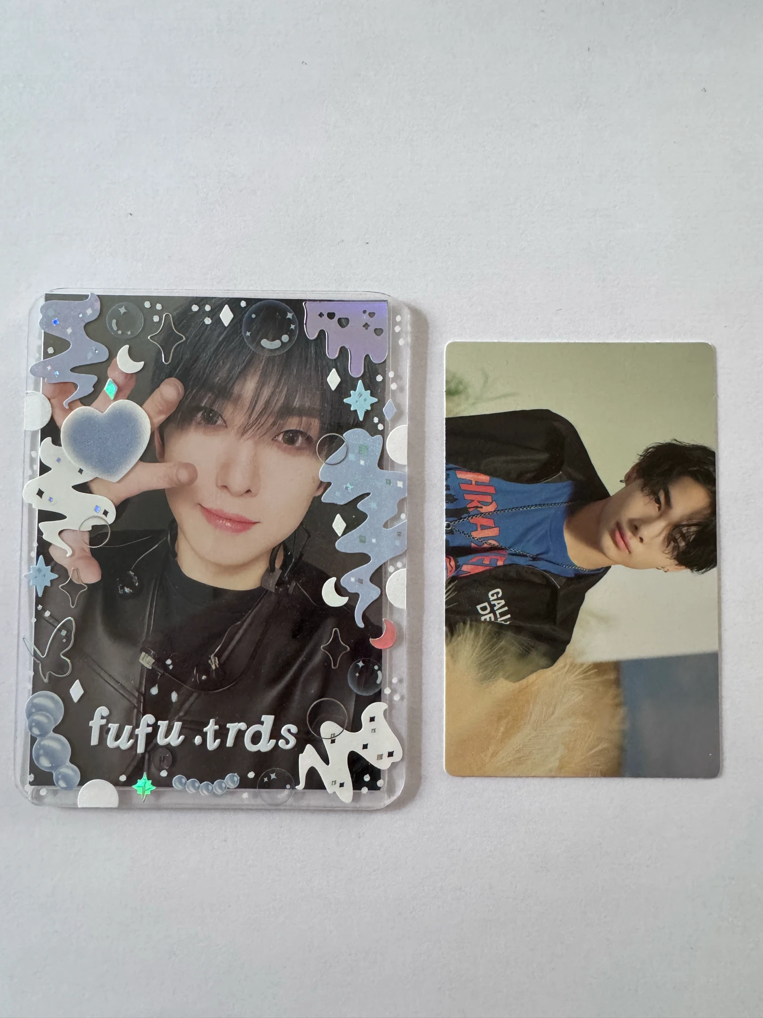 ENHYPEN Ni-ki ENHYPEN - Ni-ki - World Tour 'Manifesto' Event trading card merch photocard tour merch listing photo 1
