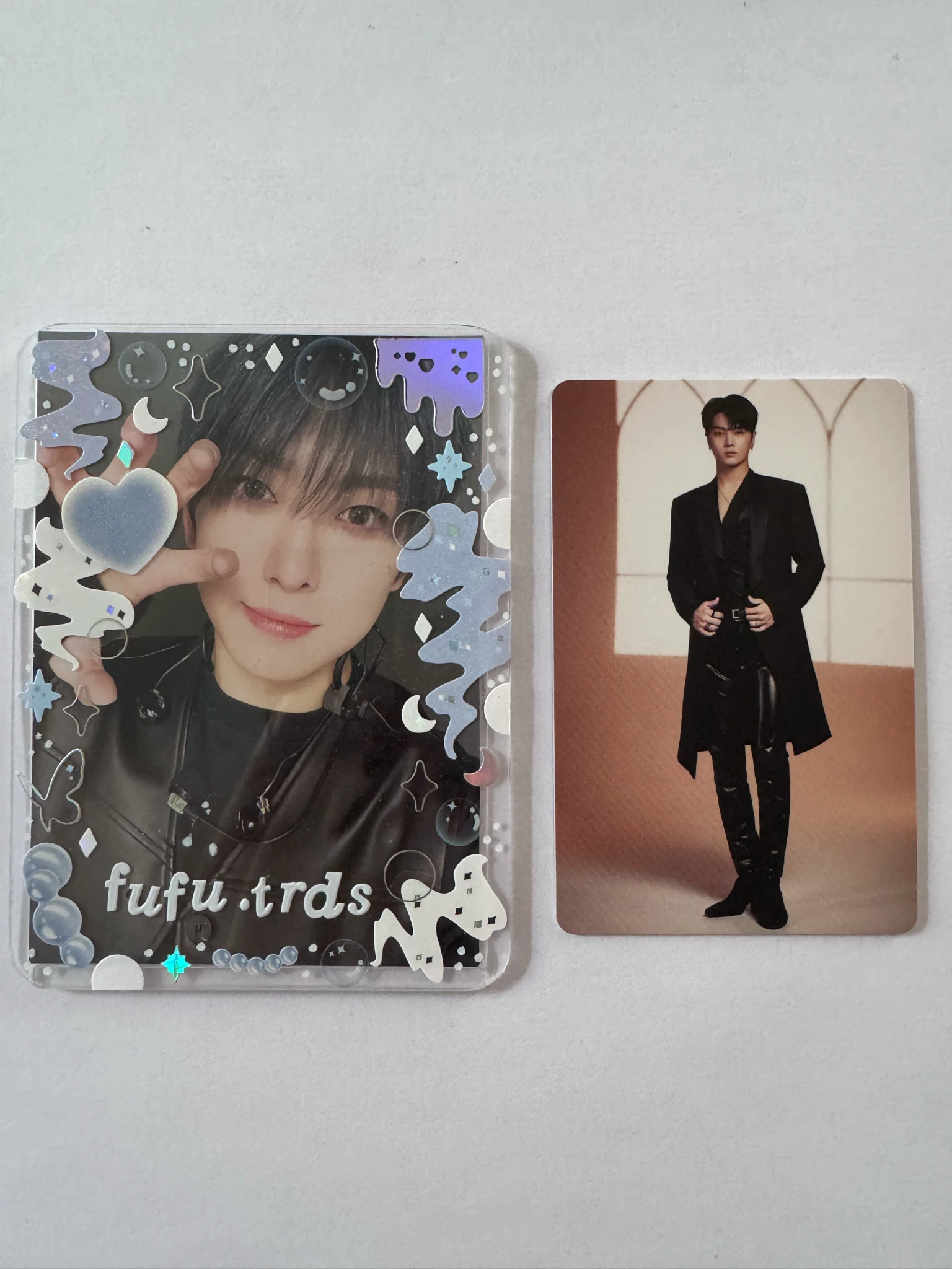ENHYPEN Jay ENHYPEN - Jay - World Tour 'Fate' Event japan trading card merch photocard listing photo 1