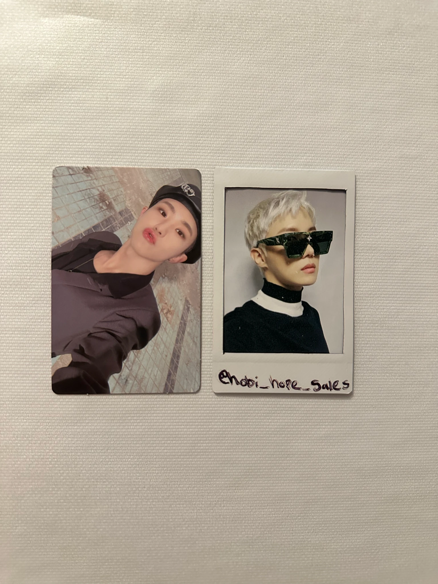 SEVENTEEN Hoshi SEVENTEEN - Hoshi - Attacca Album album photocard op.3 version listing photo 1