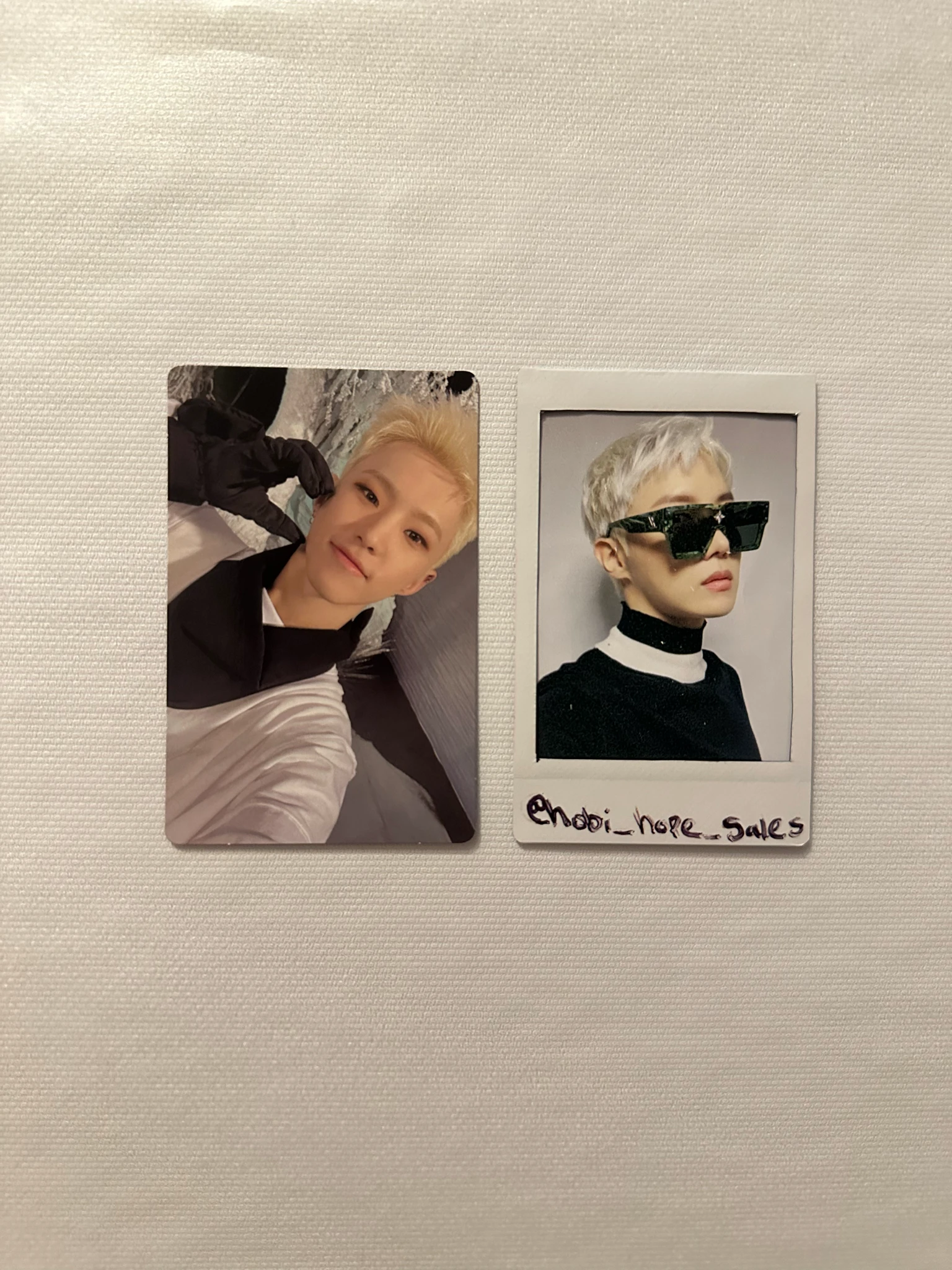 SEVENTEEN Hoshi SEVENTEEN - Hoshi - SECTOR 17 Album album photocard new heights ver. listing photo 1