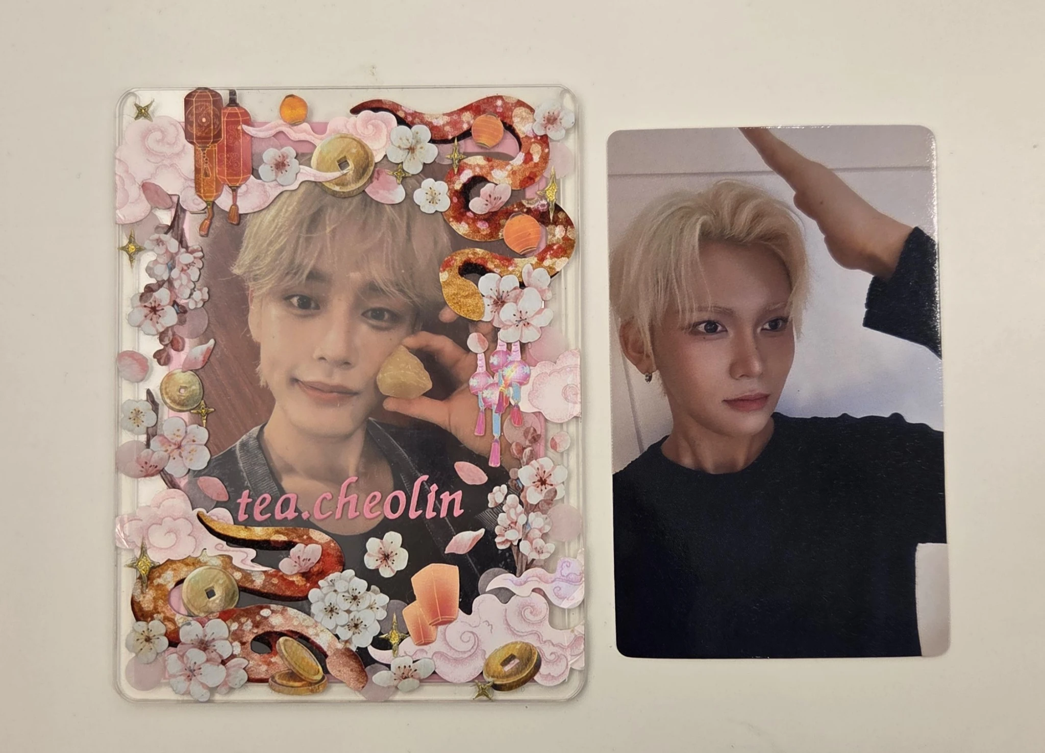 XLOV Hyun XLOV - Hyun - UXLXVE Album jump up video call (fancall) listing photo 1
