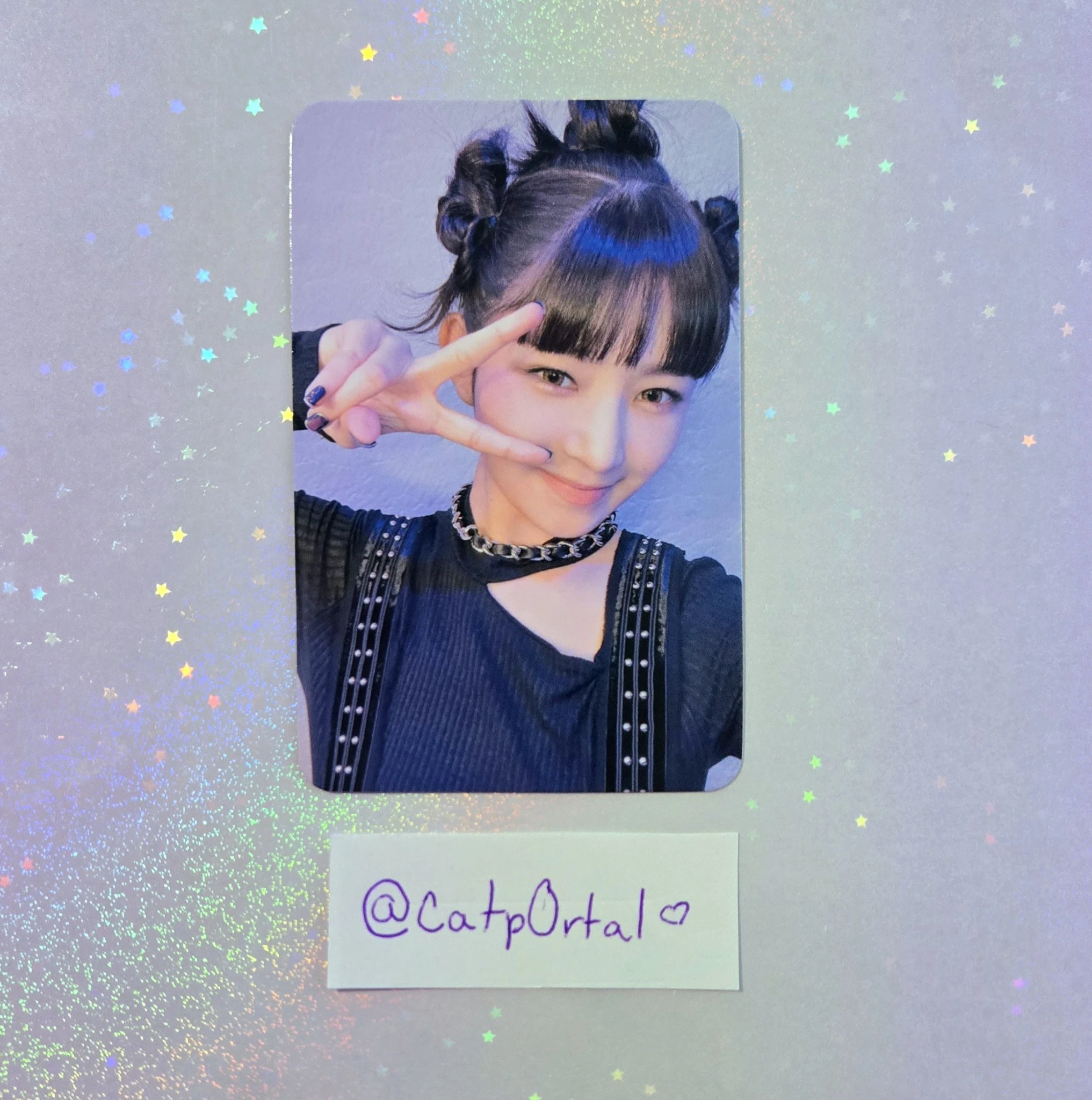 IVE Rei IVE - Rei - ELEVEN Album soundwave video call round 1 listing photo 1