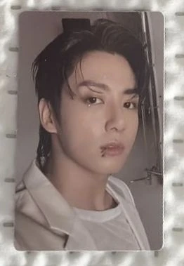 BTS Jungkook BTS - Jungkook - Golden Album album photocard listing photo 1
