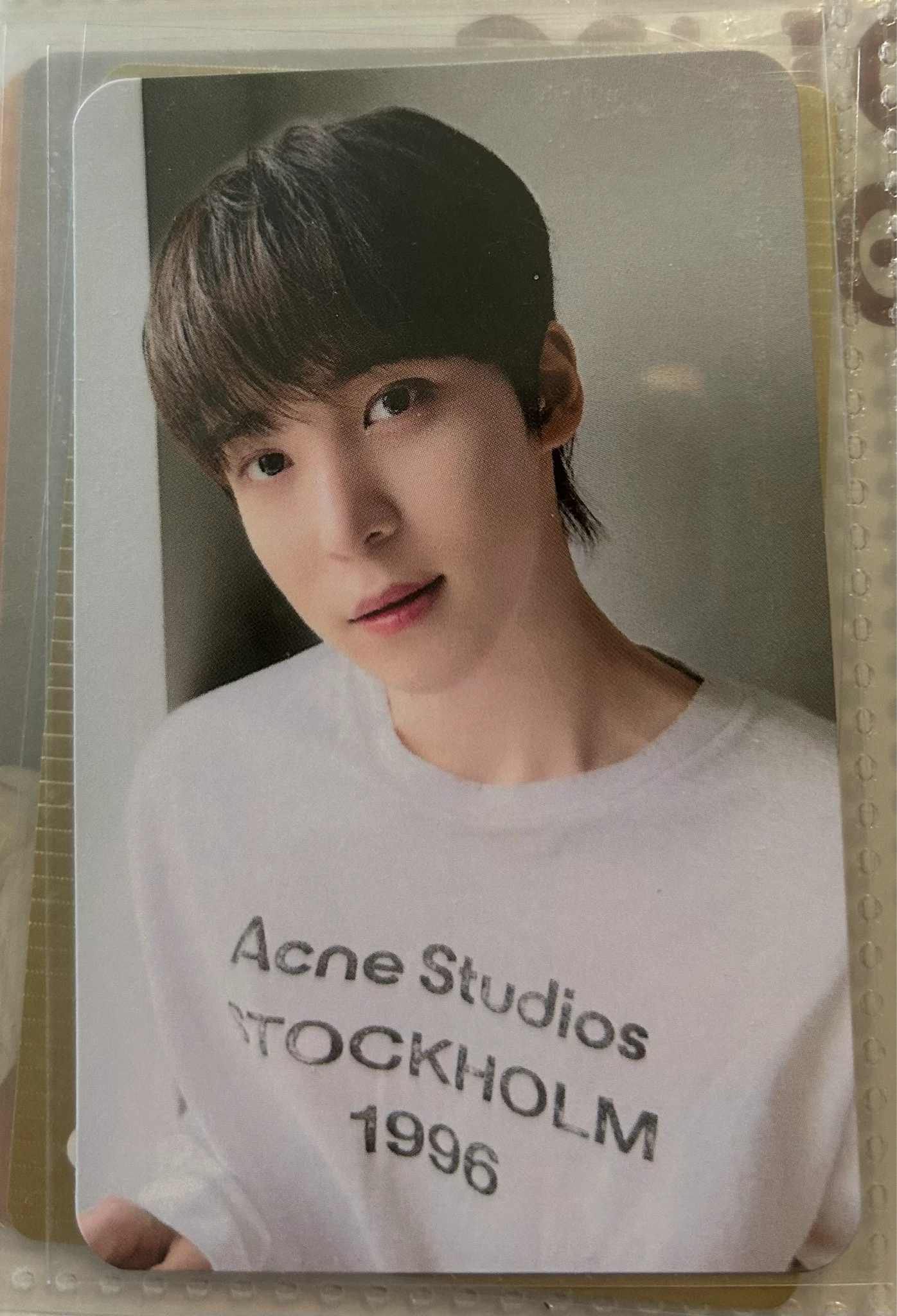 ATEEZ Yunho ATEEZ - Yunho - Golden Hour : Part.1 Album listing photo 1