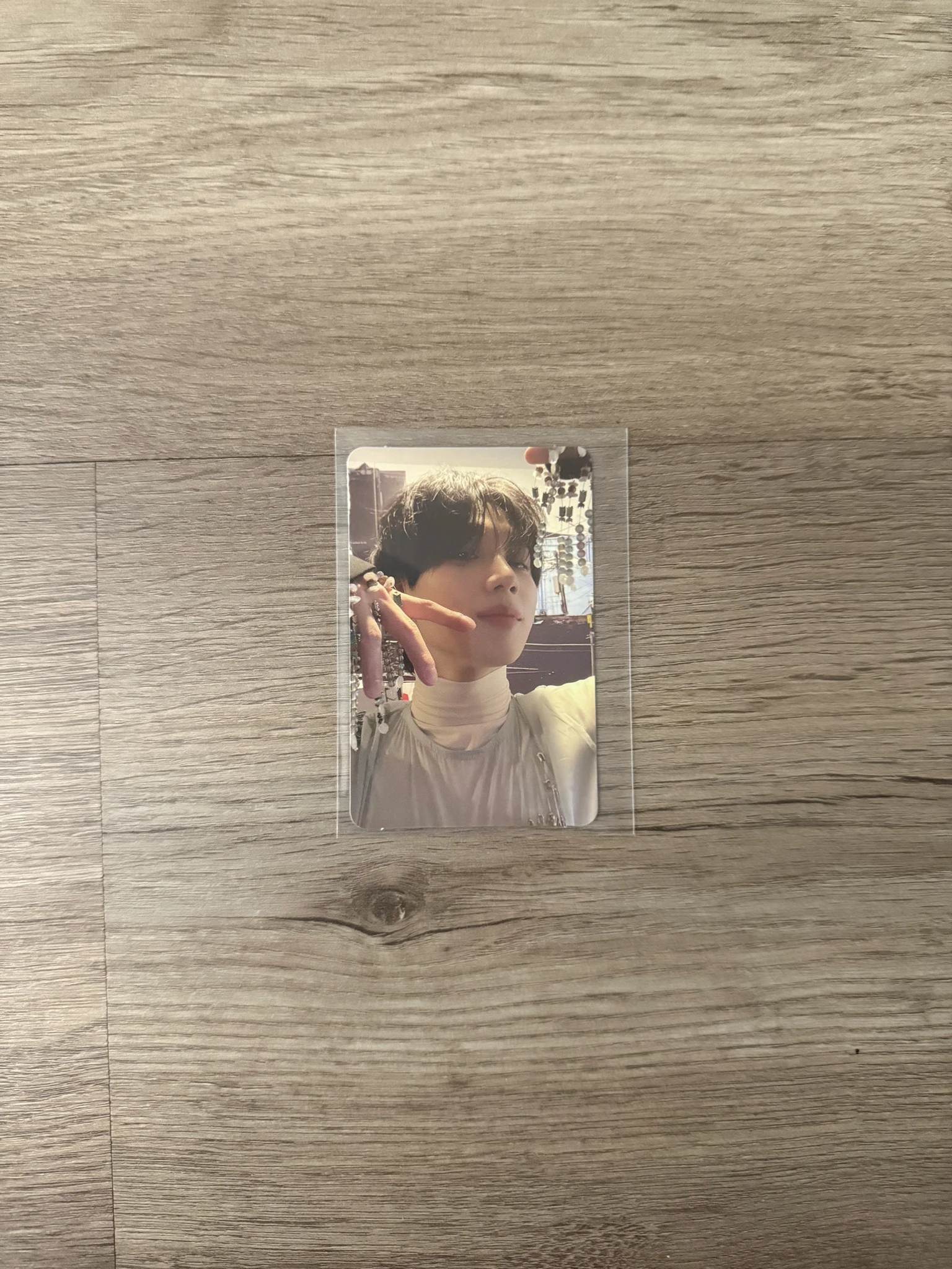 Taemin Taemin Taemin - Taemin - Never Gonna Dance Again: Act 1 - The 3rd Album Album innocent ver. album photocard korean album listing photo 1