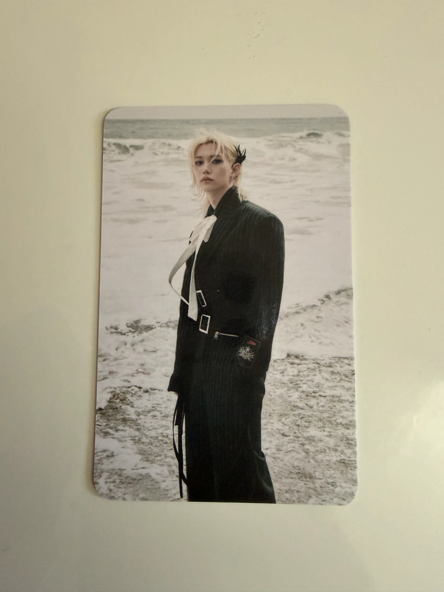 Stray Kids Felix Stray Kids - Felix - Do It Album album photocard plve version platform version photocard set listing photo 1
