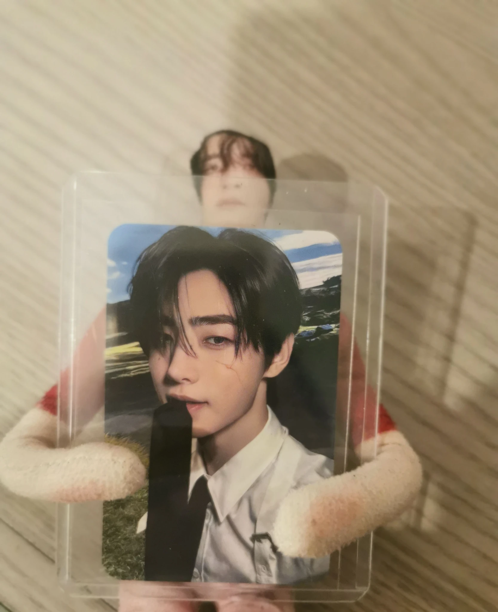 ENHYPEN Sunghoon ENHYPEN - Sunghoon - ROMANCE: UNTOLD Album lucky draw yizhiyu (YZY) round 2 listing photo 1