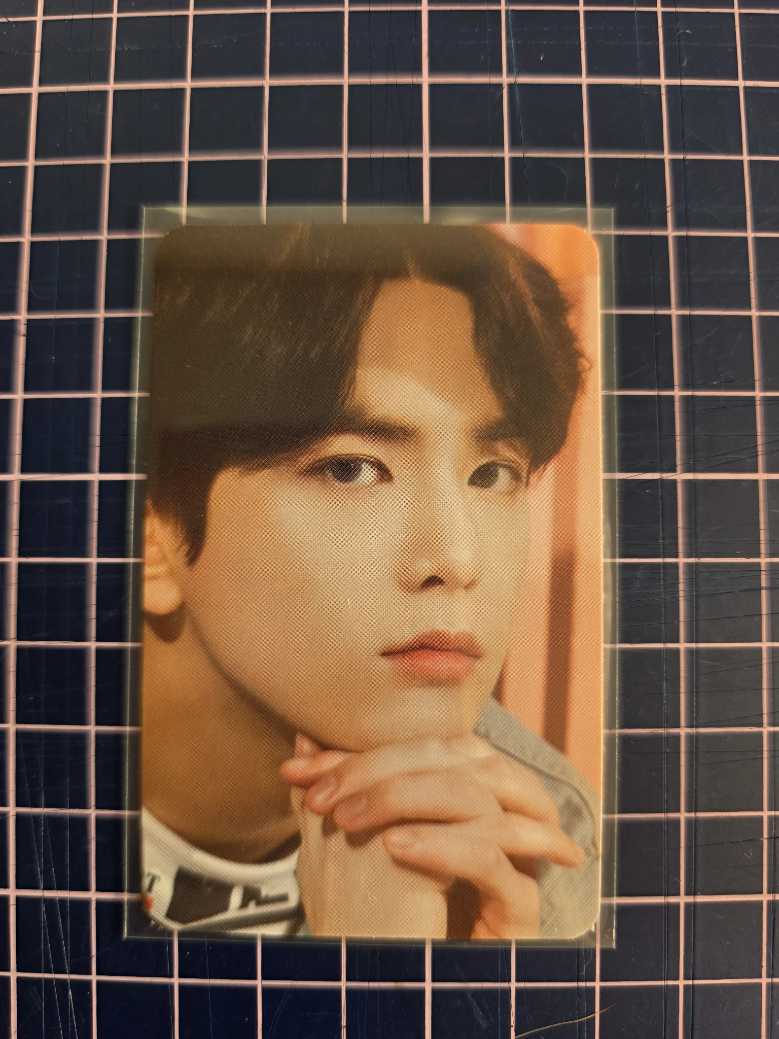 THE BOYZ Younghoon THE BOYZ - Younghoon - Bloom Bloom Album album photocard platform version listing photo 1