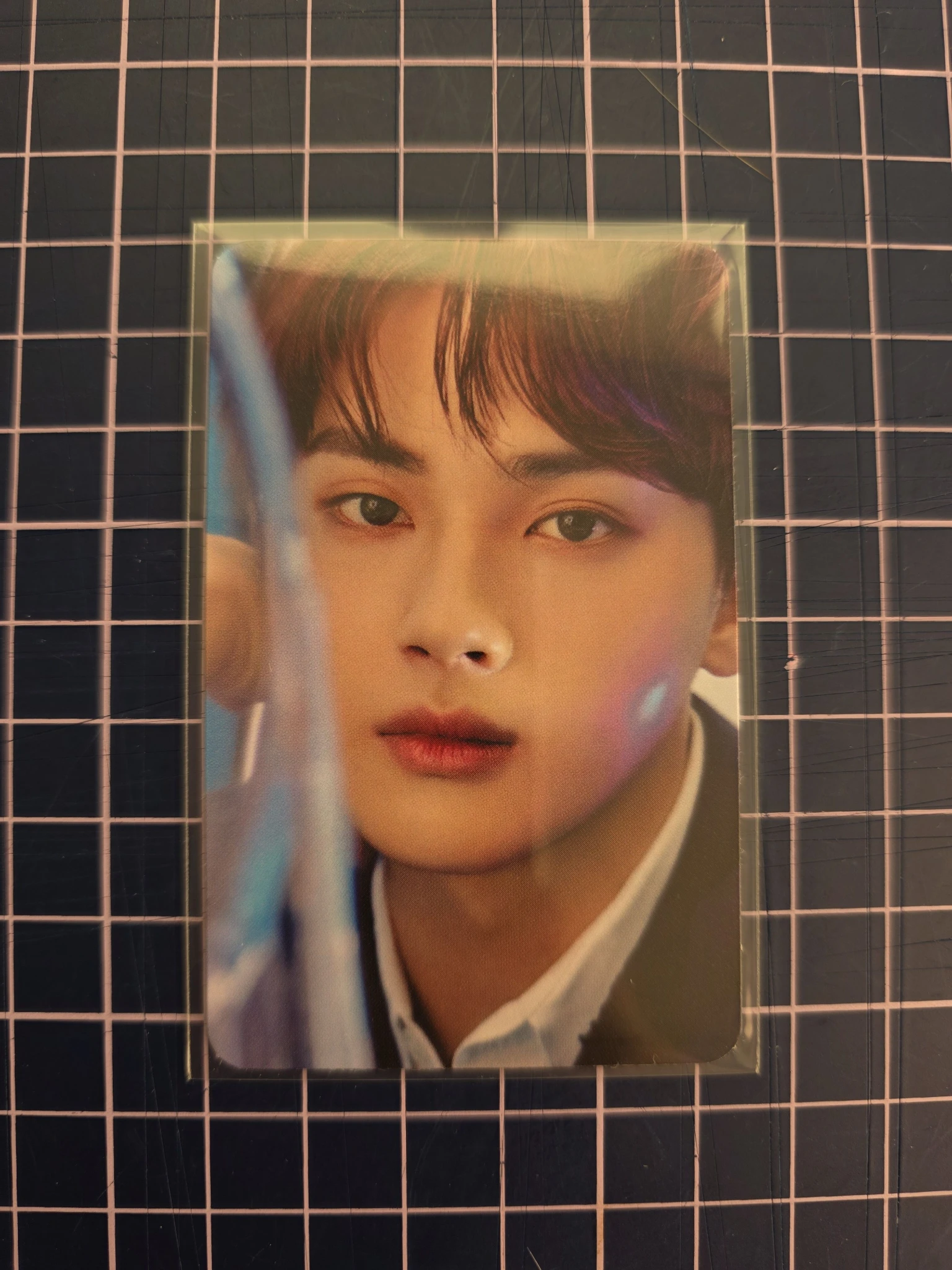 THE BOYZ Haknyeon THE BOYZ - Haknyeon - Dreamlike Album platform version album photocard dreamlike version listing photo 1