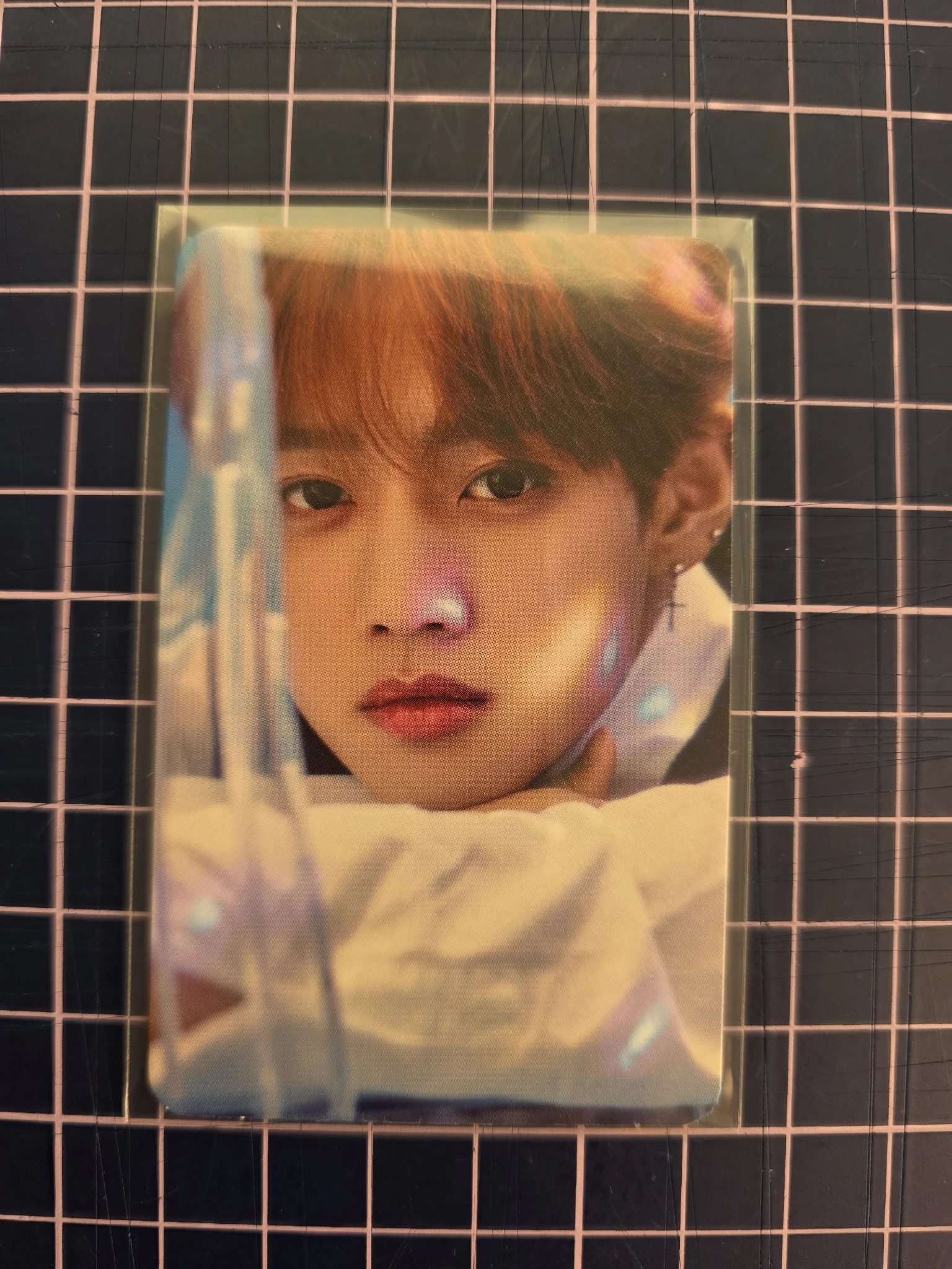 THE BOYZ Sunwoo THE BOYZ - Sunwoo - Dreamlike Album dreamlike version album photocard platform version non-random listing photo 1