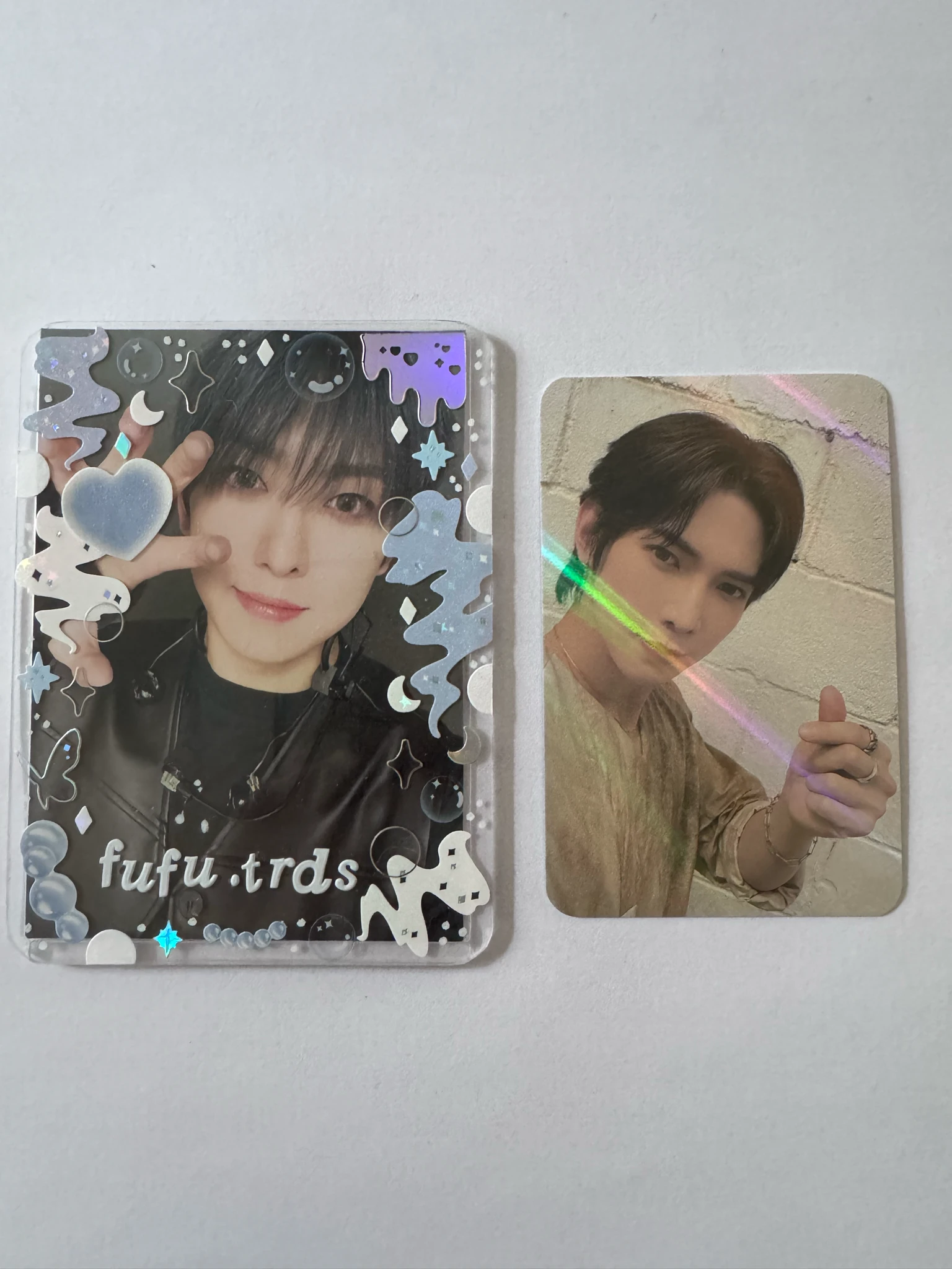 ATEEZ Yeosang ATEEZ - Yeosang - The Fellowship: Break The Wall Event pop-up store purchase benefit listing photo 1