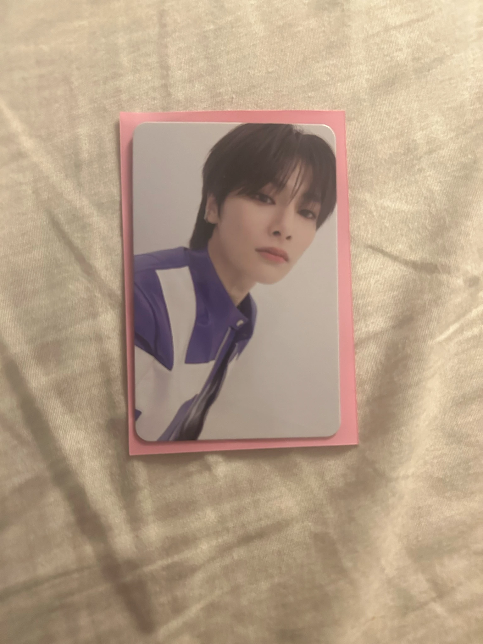 Stray Kids I.N Stray Kids - I.N - 5-STAR Album album photocard pre-order benefit digipack version listing photo 1