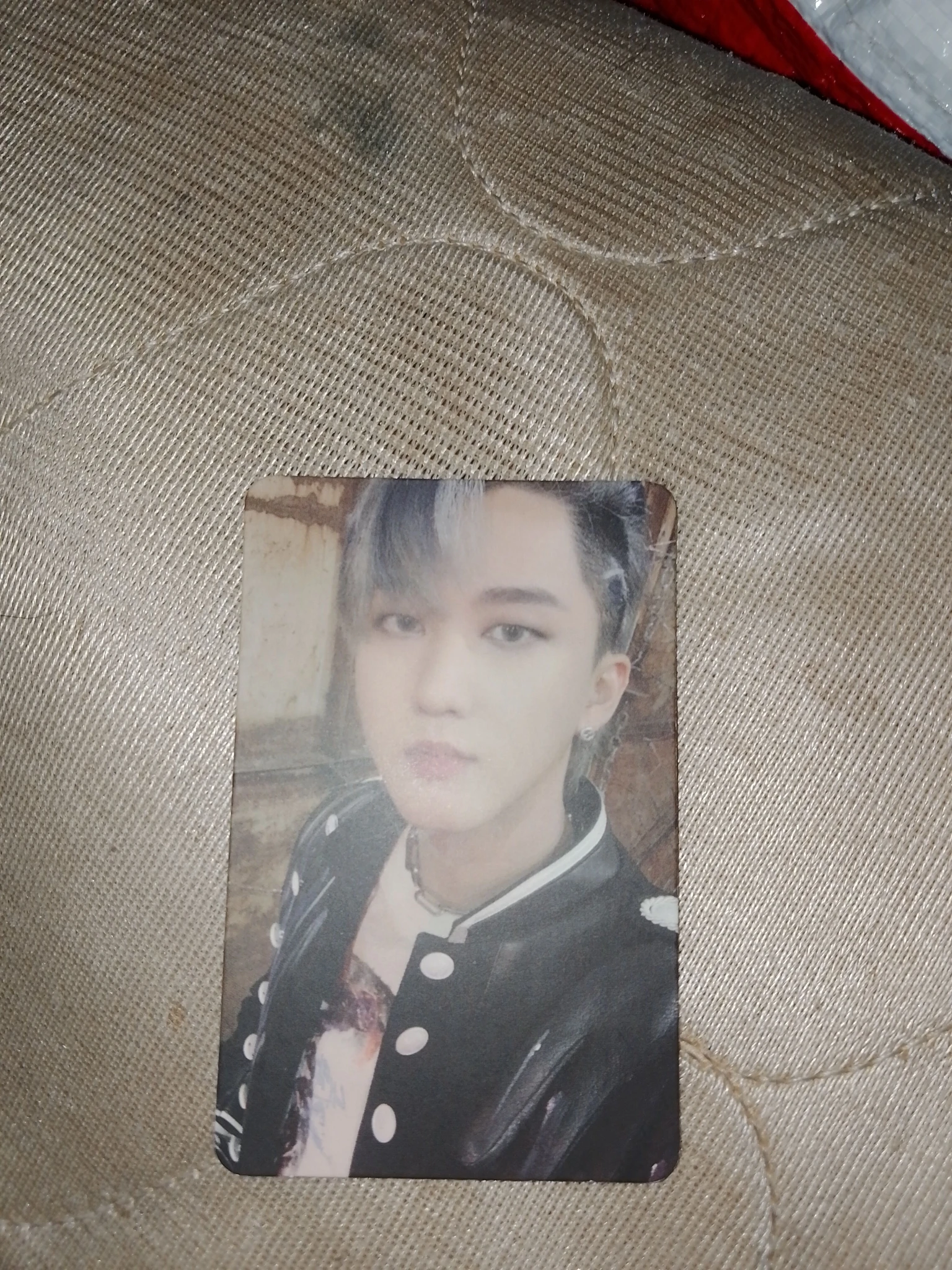 Stray Kids Changbin Stray Kids - Changbin - In Life Album album photocard A version double-sided front side listing photo 1