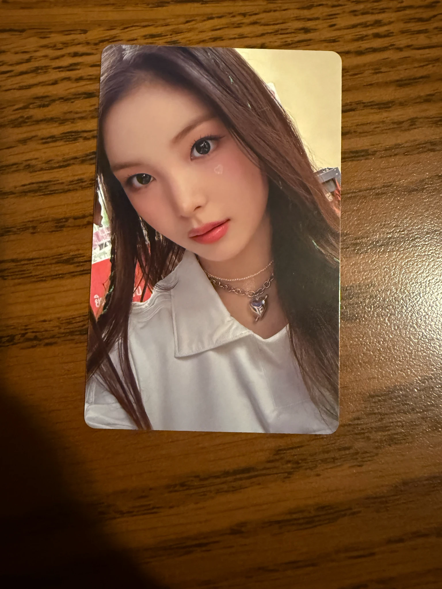 SAY MY NAME Seungjoo SAY MY NAME - Seungjoo - SAY MY NAME Album album photocard photobook version version 2 listing photo 1