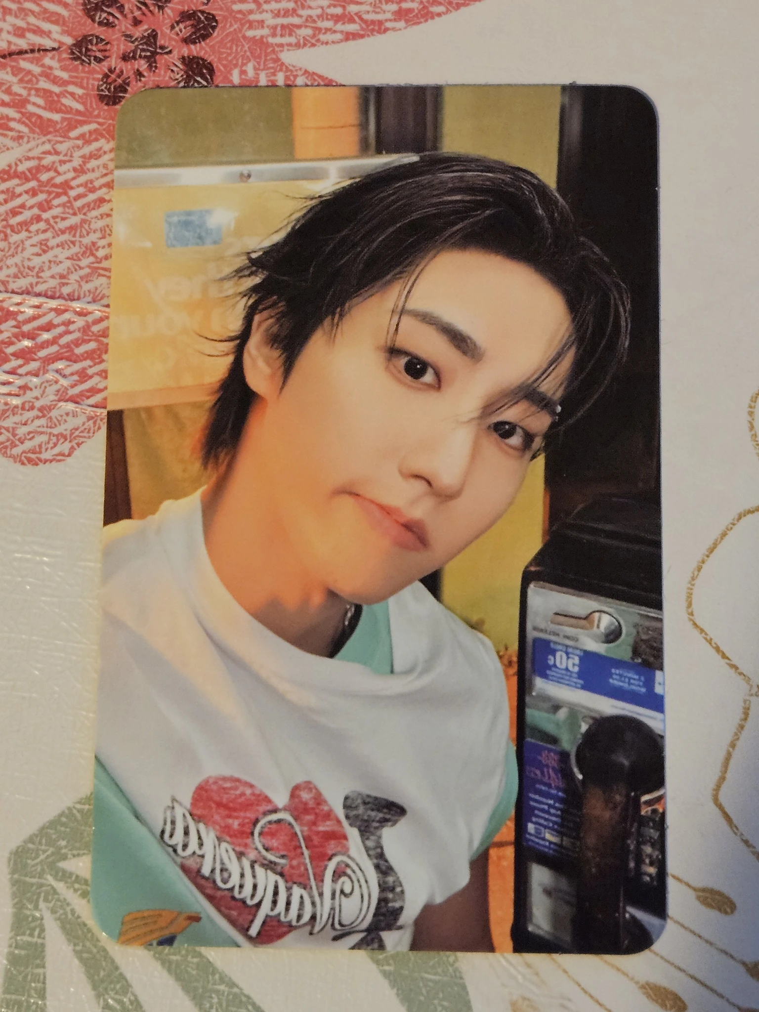 Stray Kids HAN Stray Kids - HAN - This & That Album that version album photocard listing photo 1