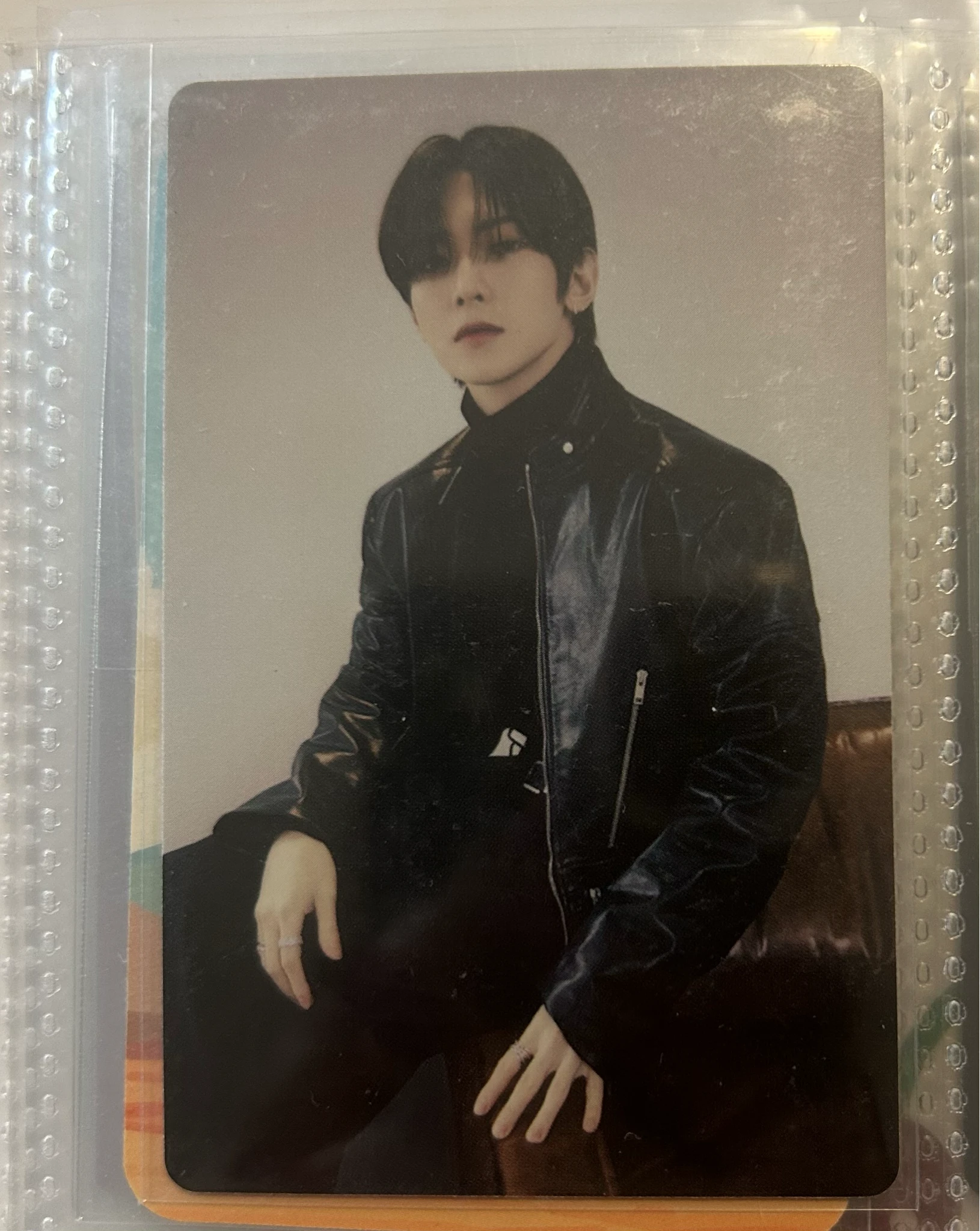 ATEEZ Yeosang ATEEZ - Yeosang - Golden Hour : Part.1 Album poca album image card listing photo 1
