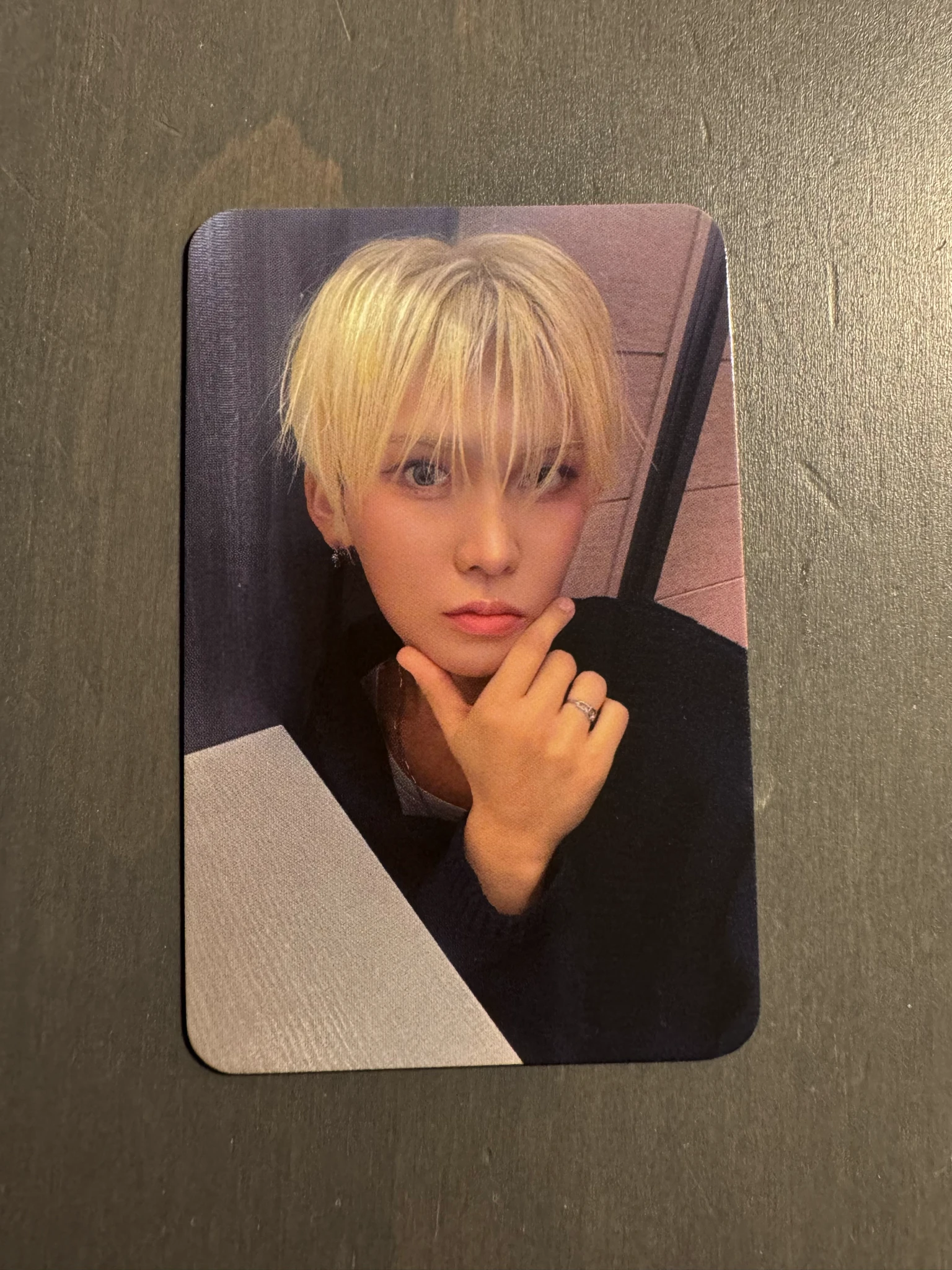 XLOV Hyun XLOV - Hyun - UXLXVE Album neo tokyo video call (fancall) listing photo 1