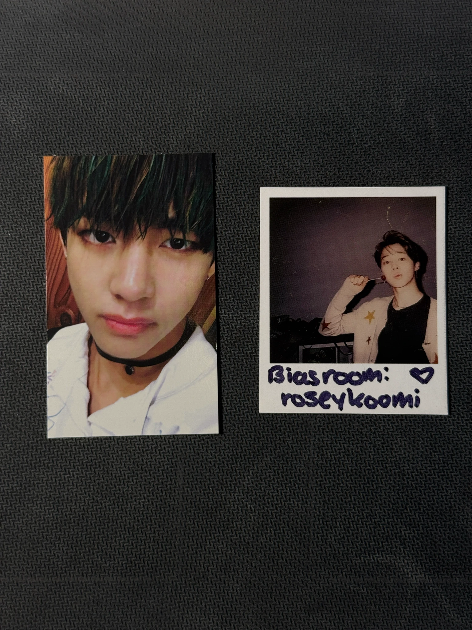 BTS V BTS - V - The Most Beautiful Moment in Life Pt.2 Album album photocard listing photo 1