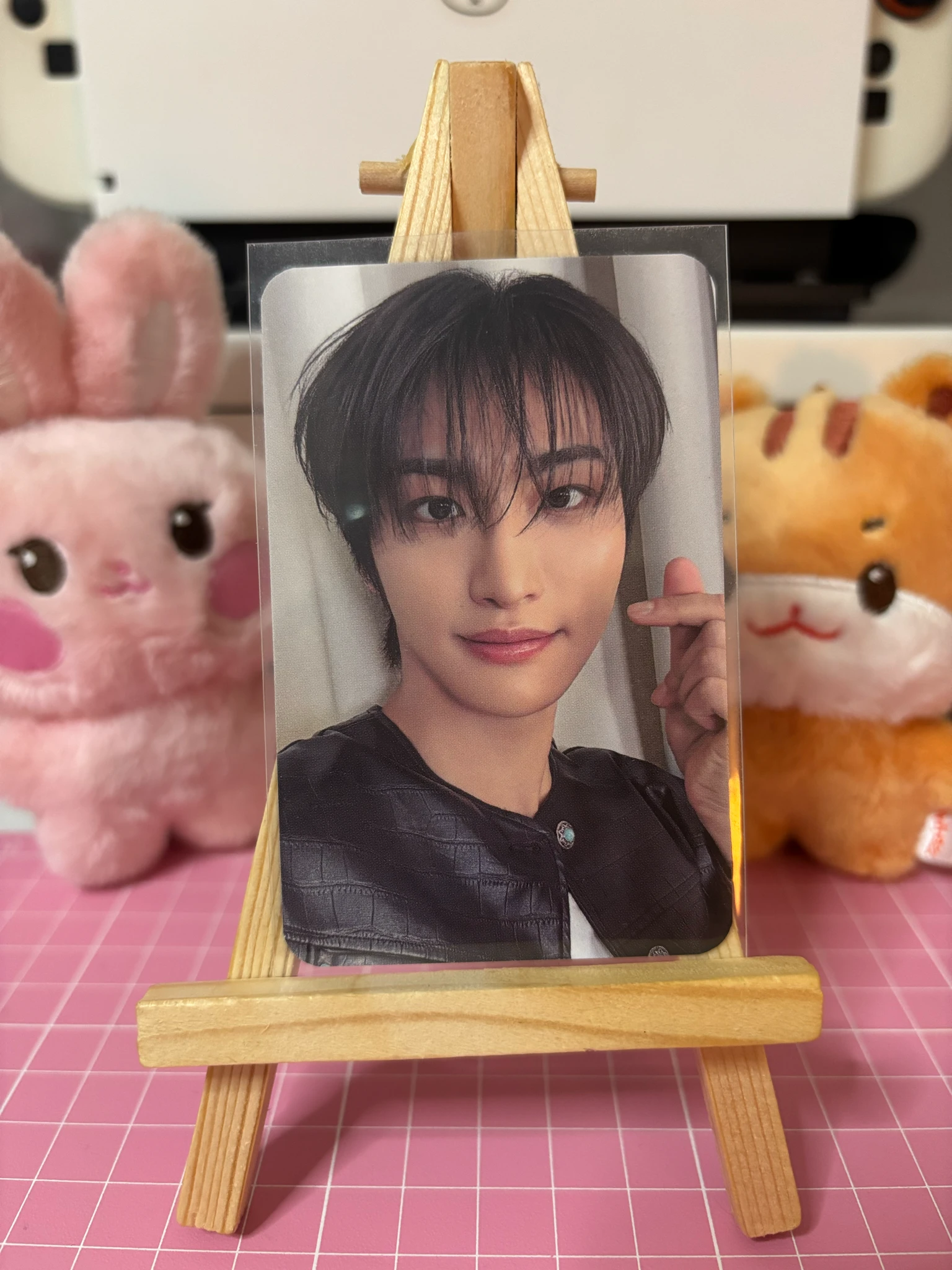 ATEEZ Seonghwa ATEEZ - Seonghwa - In Your Fantasy World Tour Event venue benefit listing photo 1