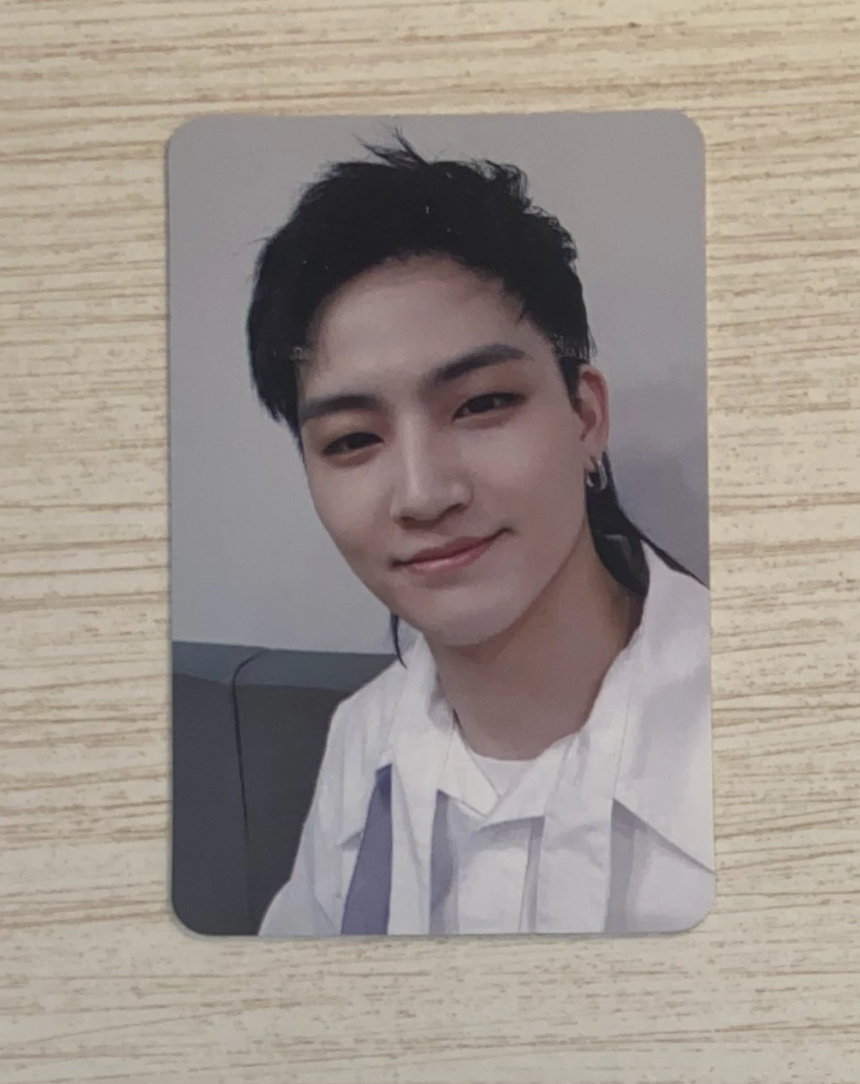 GOT7 Jay B GOT7 - Jay B - Breath of Love : Last Piece Album withfans / yizhiyu (yzy) listing photo 1