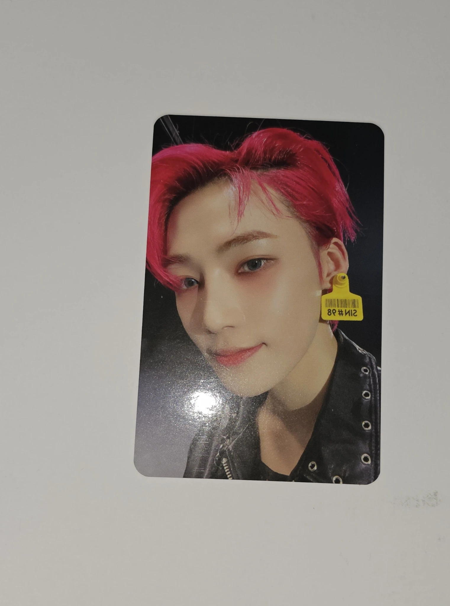 THE BOYZ New THE BOYZ - New - Be Awake Album album photocard realize version listing photo 1