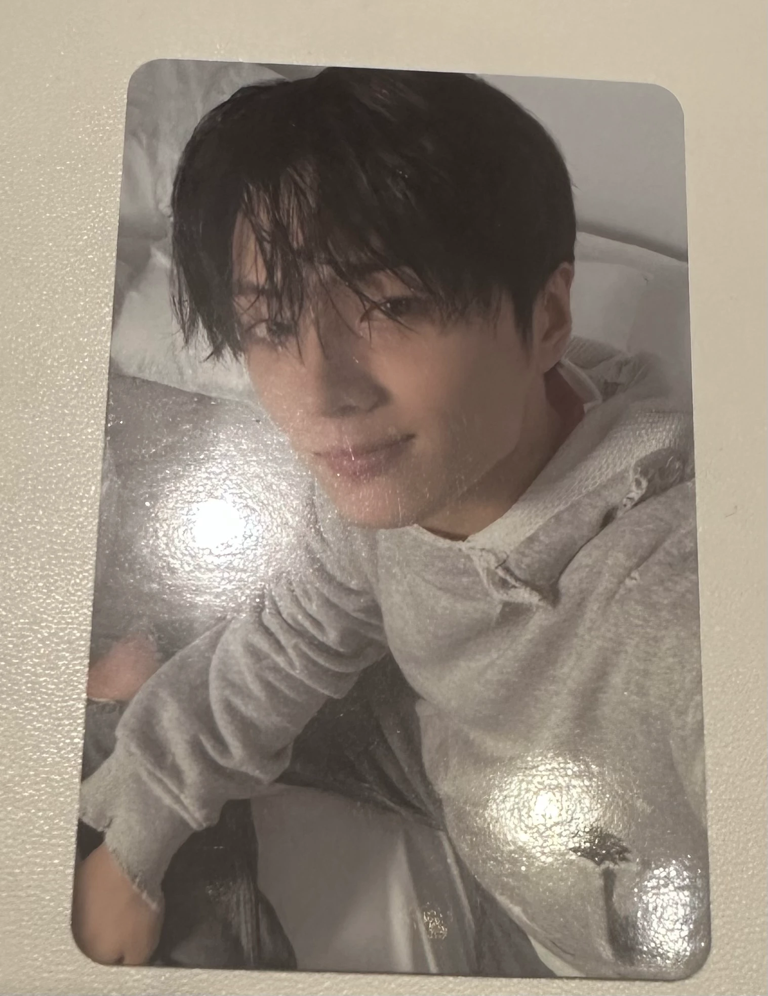 ENHYPEN Jay ENHYPEN - Jay - ROMANCE: UNTOLD-DAYDREAM- Album blue noon version album photocard listing photo 1
