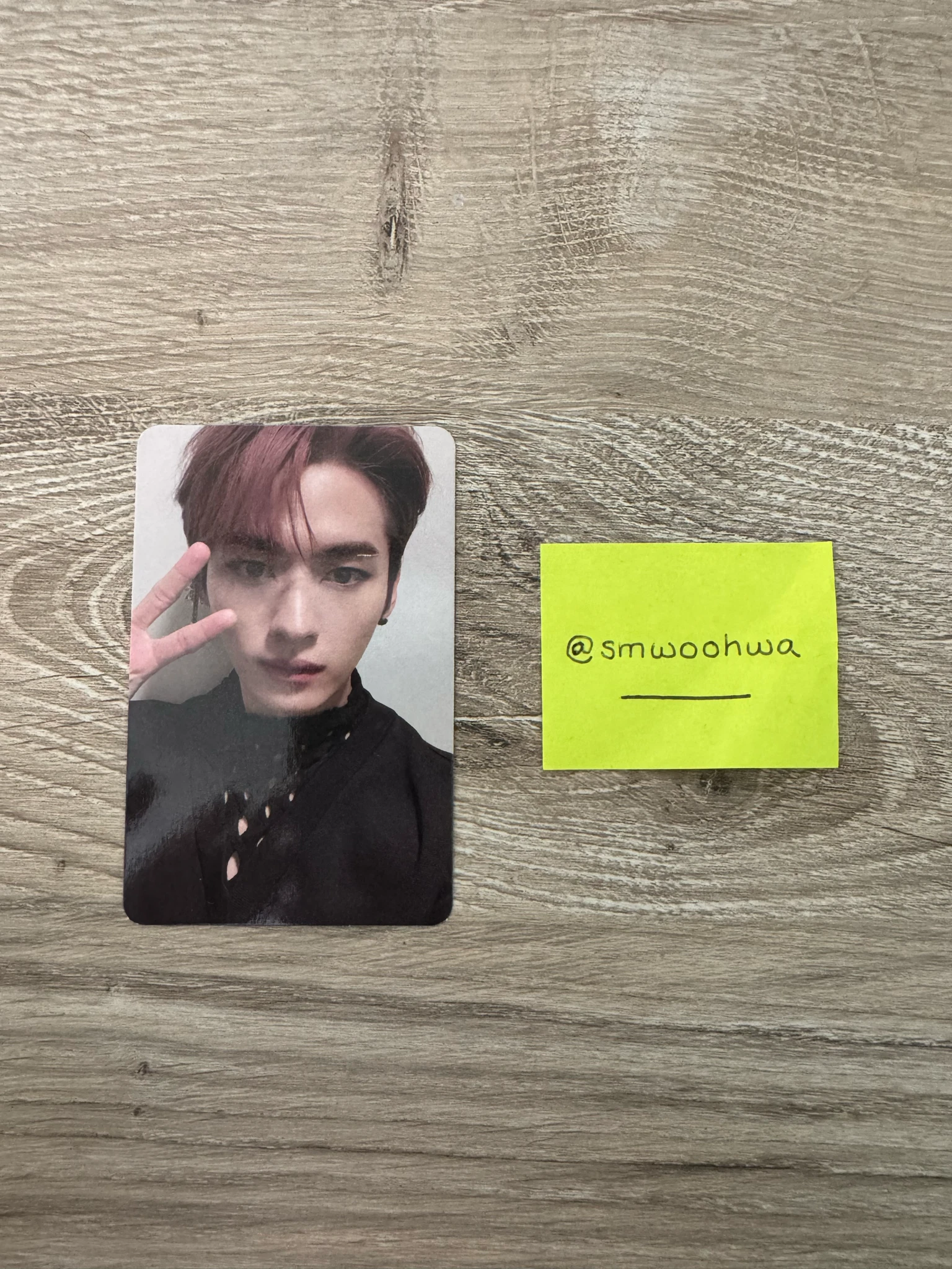 Stray Kids Lee Know Stray Kids - Lee Know - Oddinary Album Ver A album photocard listing photo 1