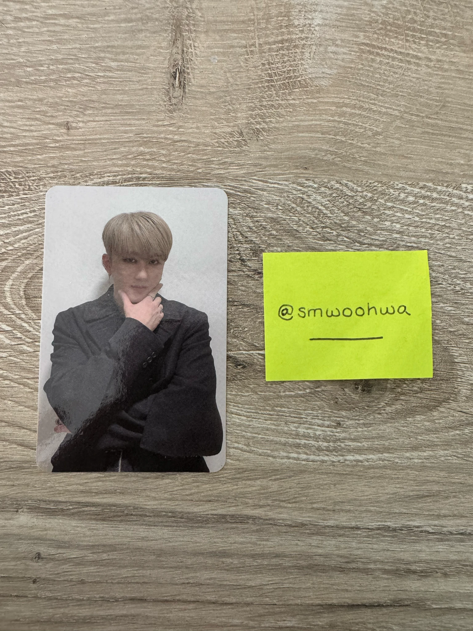 Stray Kids Changbin Stray Kids - Changbin - Oddinary Album pre-order benefit (pob) target exclusive listing photo 1